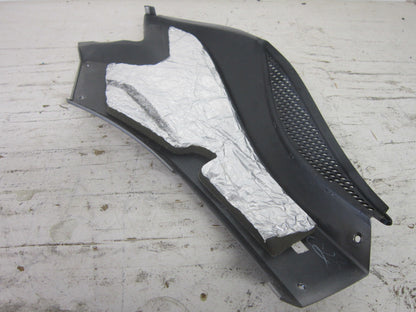 Can-Am Roadster 2012-2013 Spyder RS ST OEM Silver Left Side Panel # 705006260