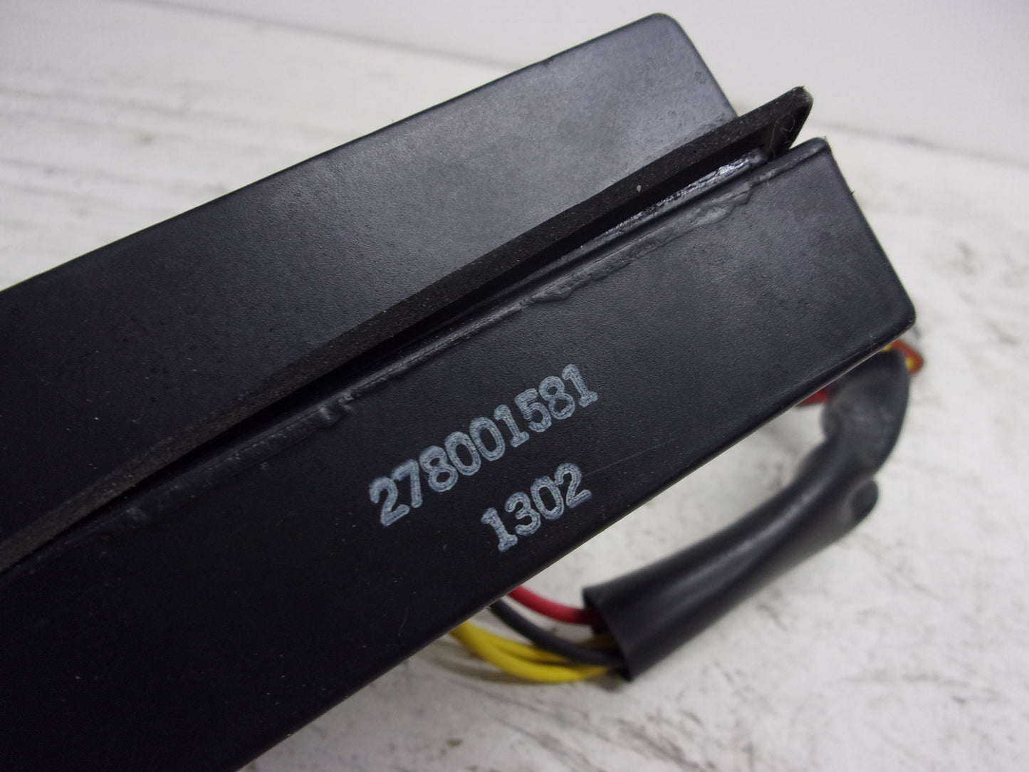 Sea Doo Bombardier 2002-2003 GTX 4-Tec OEM Voltage Regulator Part# 278001581