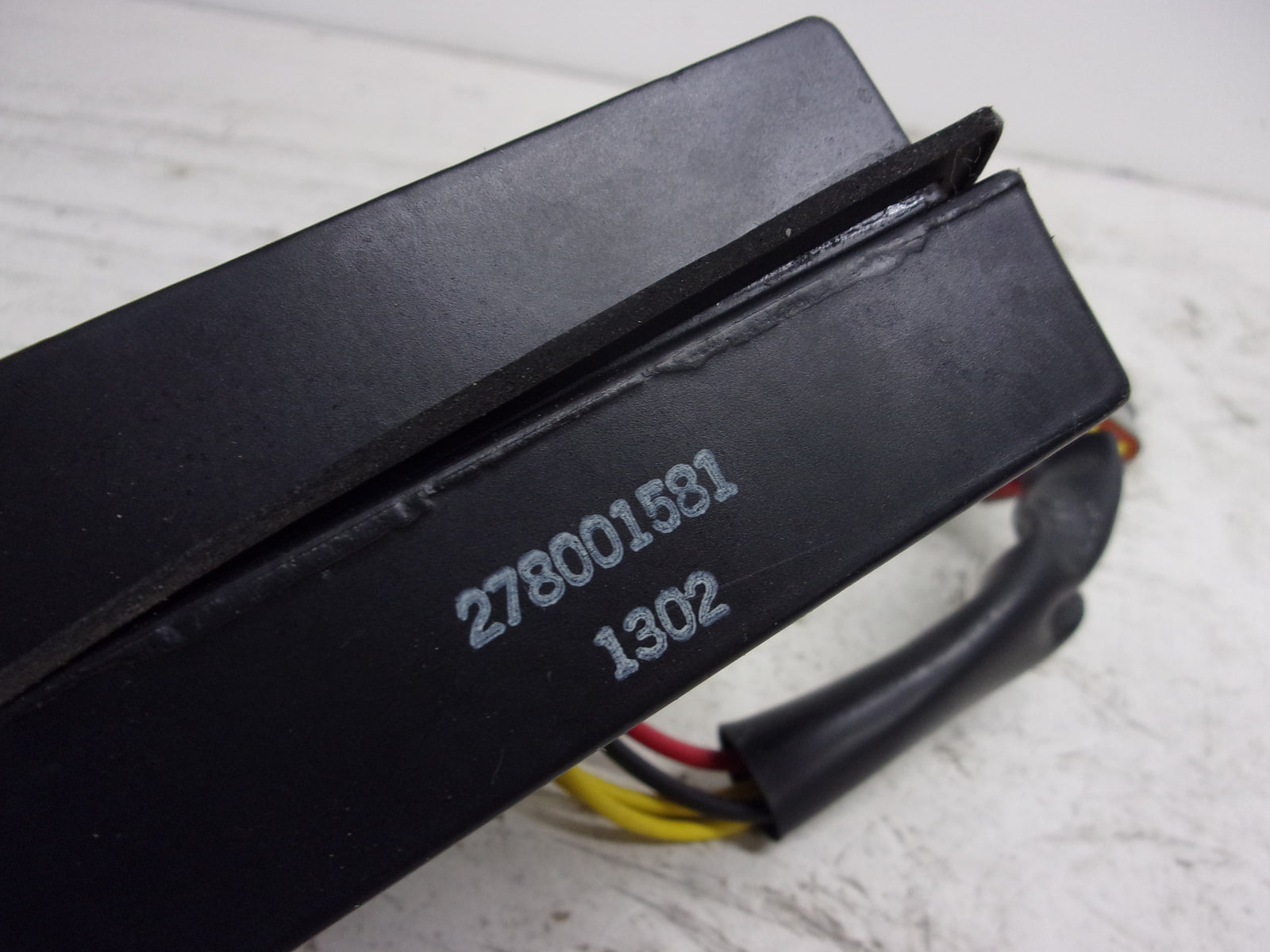 Sea Doo Bombardier 2002-2003 GTX 4-Tec OEM Voltage Regulator Part# 278001581