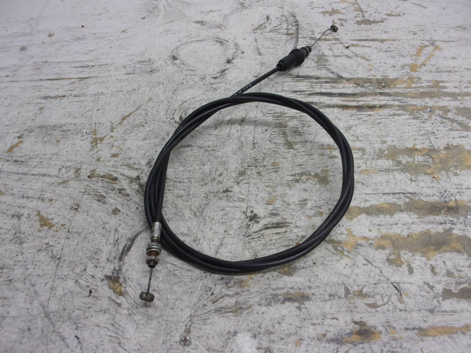 Kawasaki Jet Ski 2003-2021 Ultra LX STX 12/F15F OEM Throttle Cable # 54012-3771
