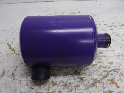 Sea Doo Bombardier 1993-1995 SPI XP SPX OEM Purple Muffler Assembly # 274000113