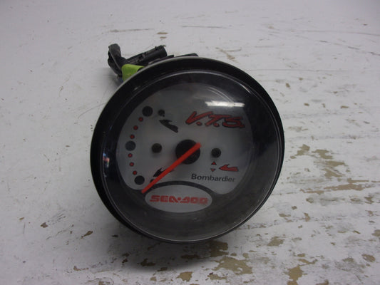 Sea Doo Bombardier PWC 1997 XP OEM VTS Trim Gauge Assembly Part# 278000989