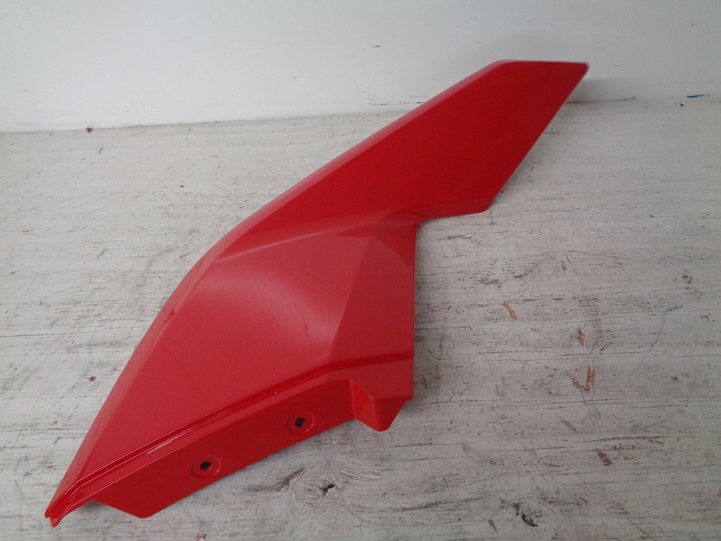 Polaris 2015-2016 Slingshot OEM NEW RH Red Upper Wing Part# 5439700-676