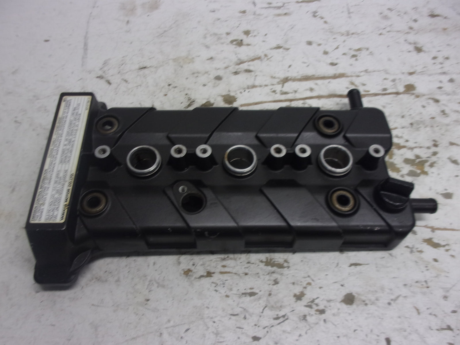Yamaha Waverunner 2016-2018  VX V1 EX Cylinder Head Cover # 6EY-11191-00-00
