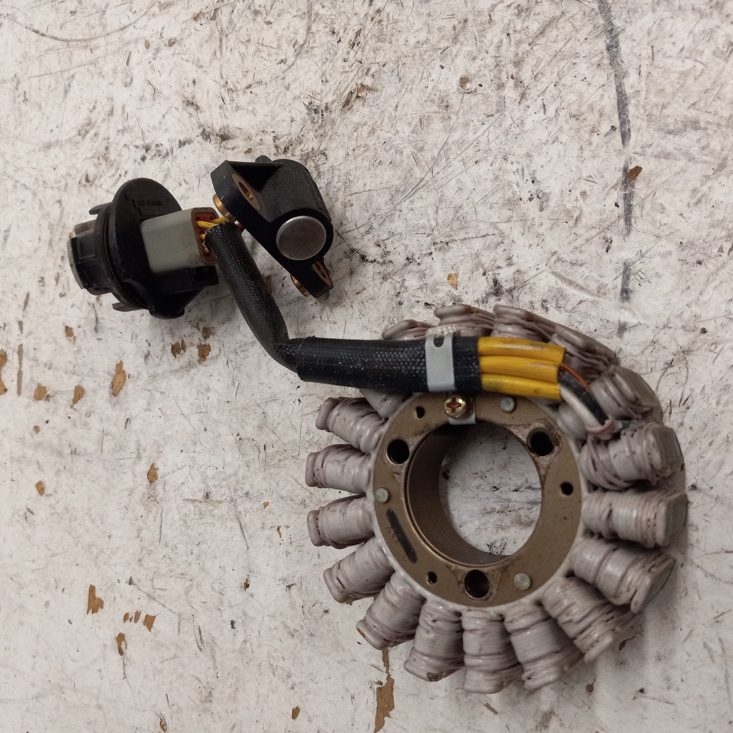 SeaDoo Bombardier 1995-2002 SPX GTX GSX XP OEM Stator Part# 290886588