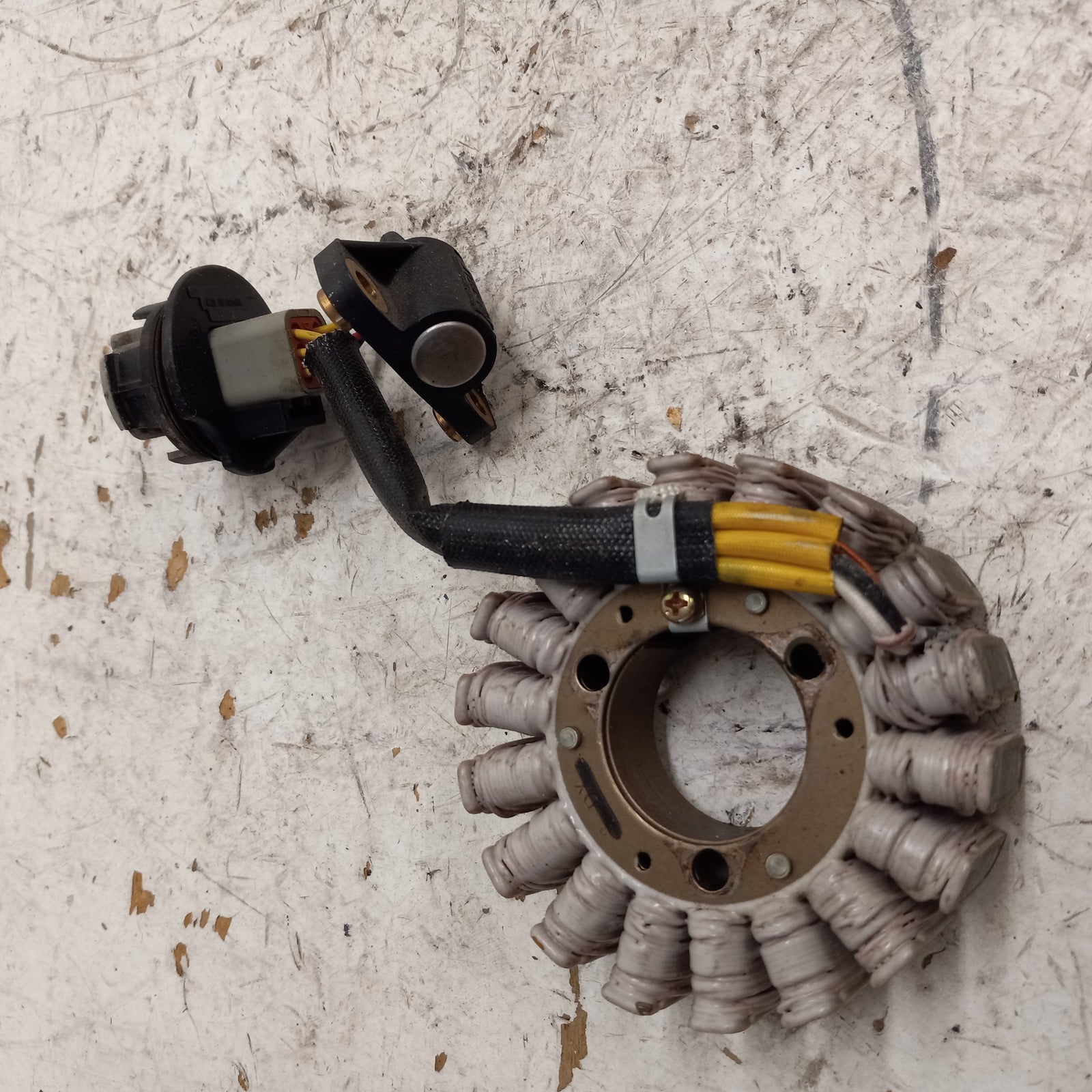 SeaDoo Bombardier 1995-2002 SPX GTX GSX XP OEM Stator Part# 290886588