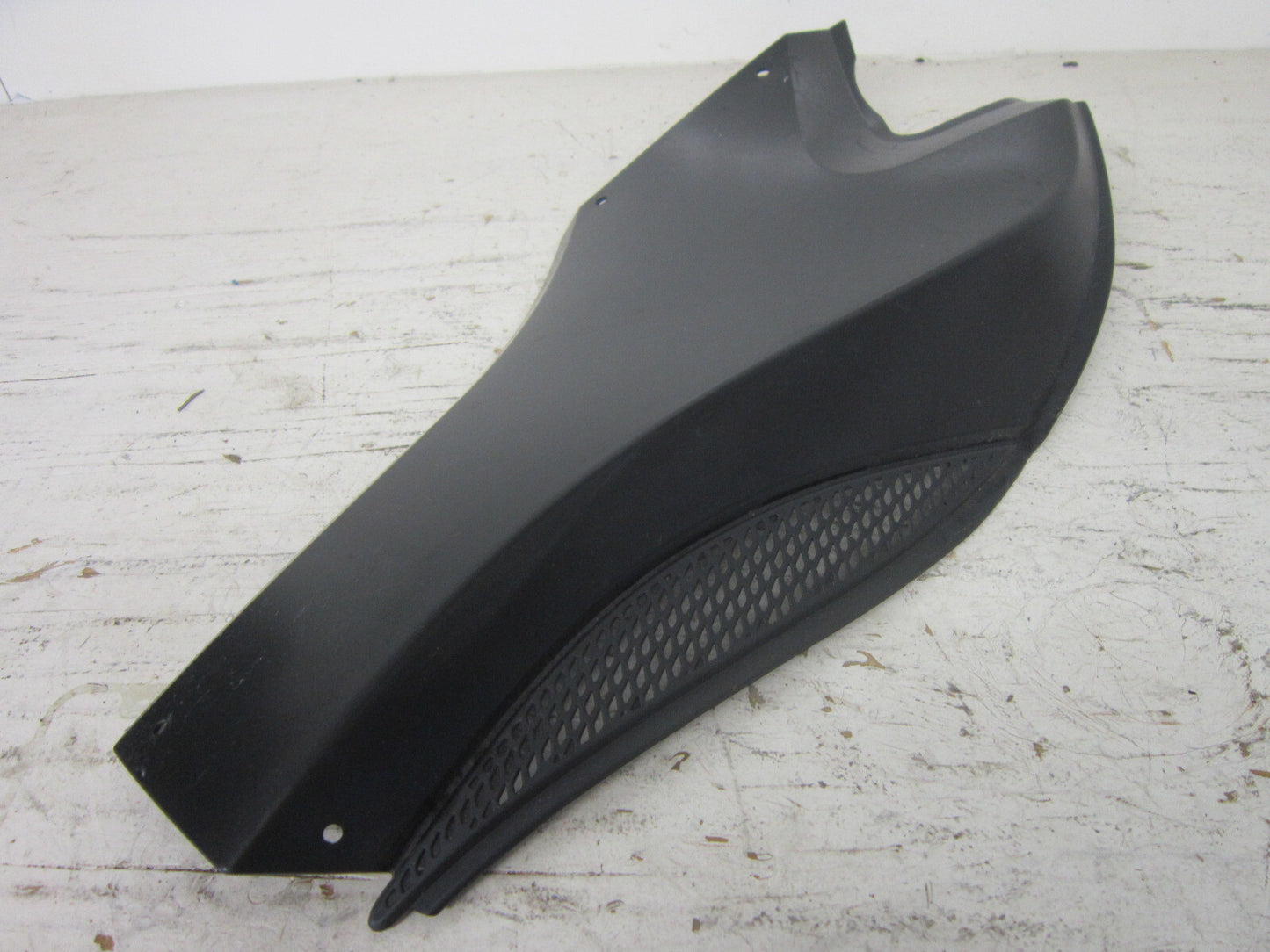 Can-Am Roadster 2012-2015 Spyder ST RS OEM Steel Black RH Upper Panel  705006256