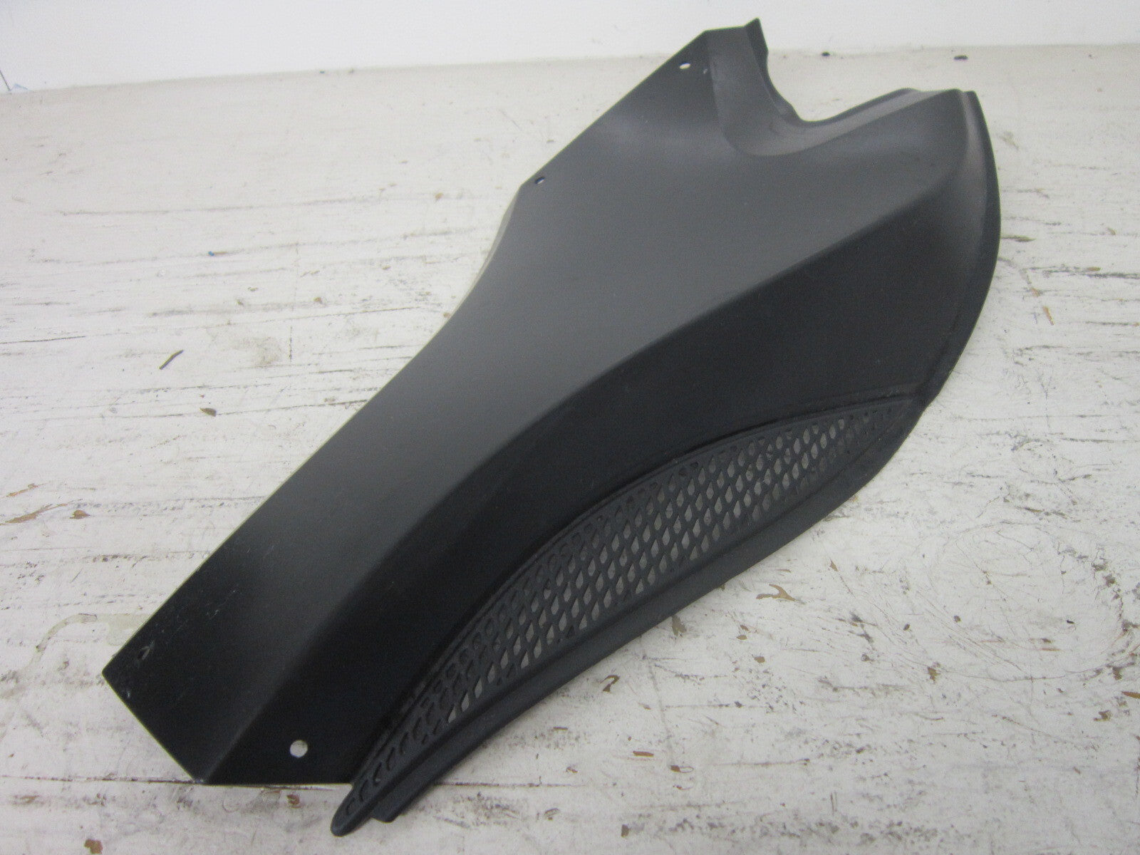Can-Am Roadster 2012-2015 Spyder ST RS OEM Steel Black RH Upper Panel  705006256