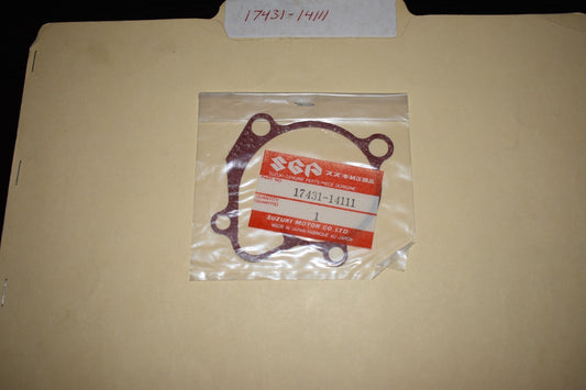 1983-85 Suzuki RM125 Waterpump Case Gasket 17431-14111