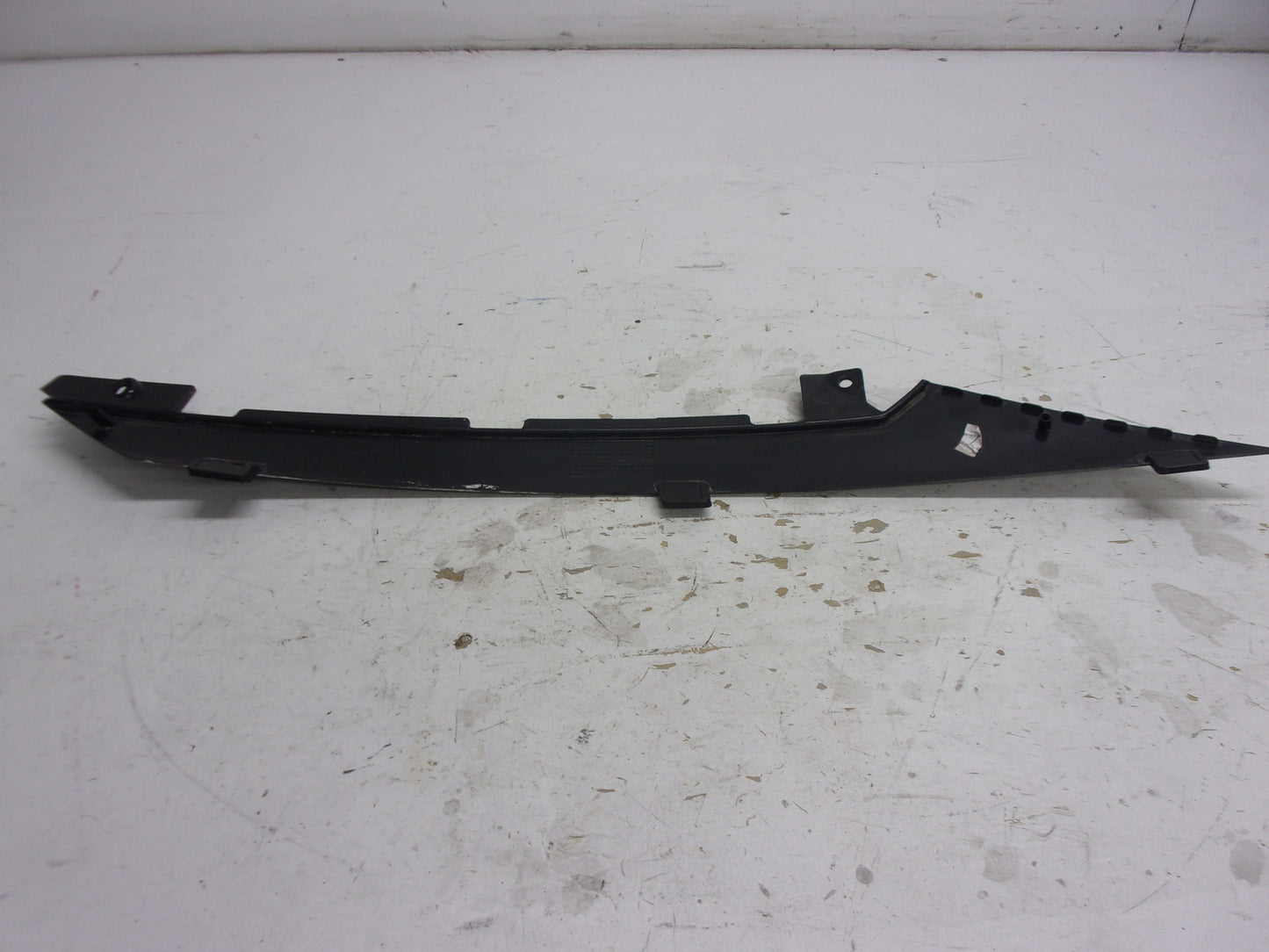 Yamaha WaveRunner 2015-2020 VX GP VXR OEM Black RH Trim Part# F2X-U89AB-00-00