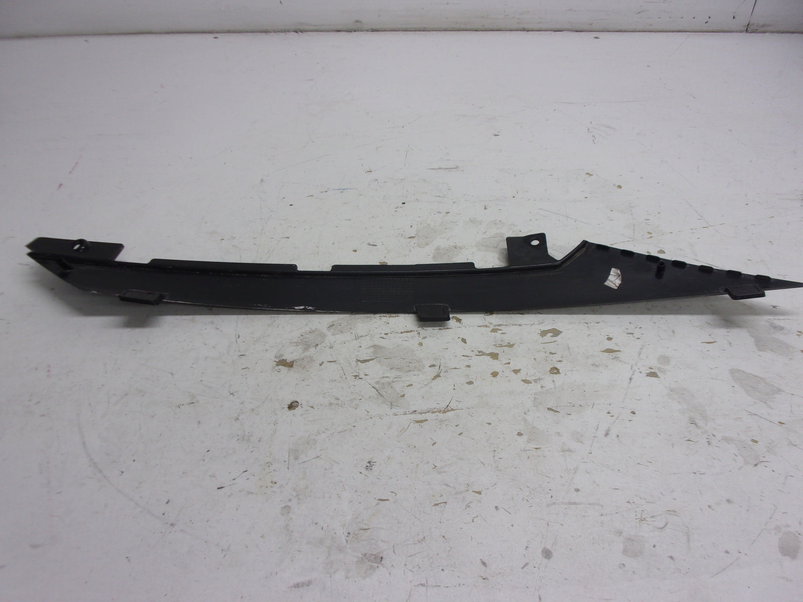 Yamaha WaveRunner 2015-2020 VX GP VXR OEM Black RH Trim Part# F2X-U89AB-00-00