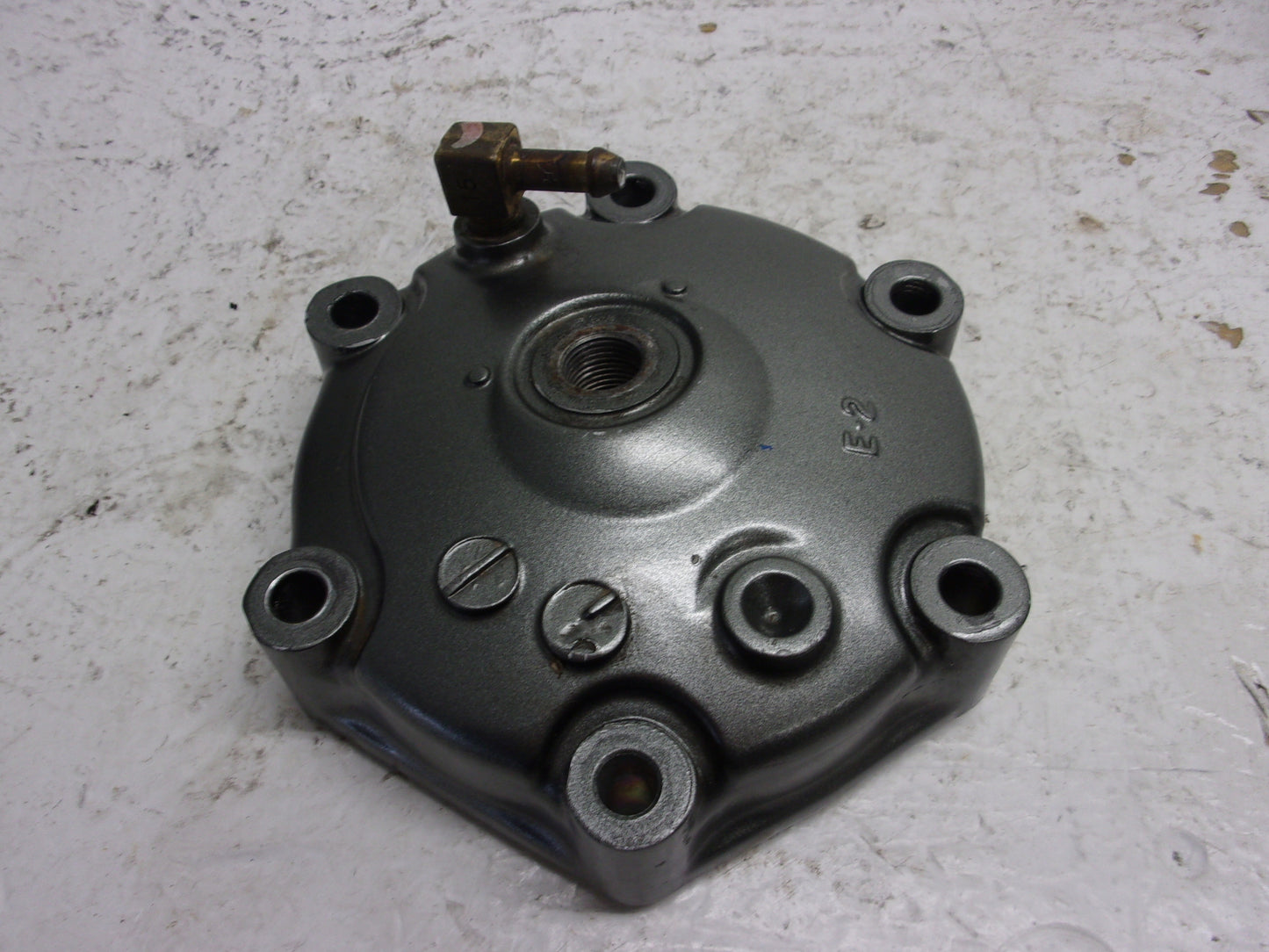 Kawasaki PWC Jet Ski 1999-2005 STX-R Ultra 150 OEM Cylinder Head # 11001-3741