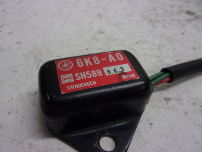 Yamaha Waverunner 1989-1993 Wave Jammer / Runner 500 Rectifier # 6K8-81960-A0-00
