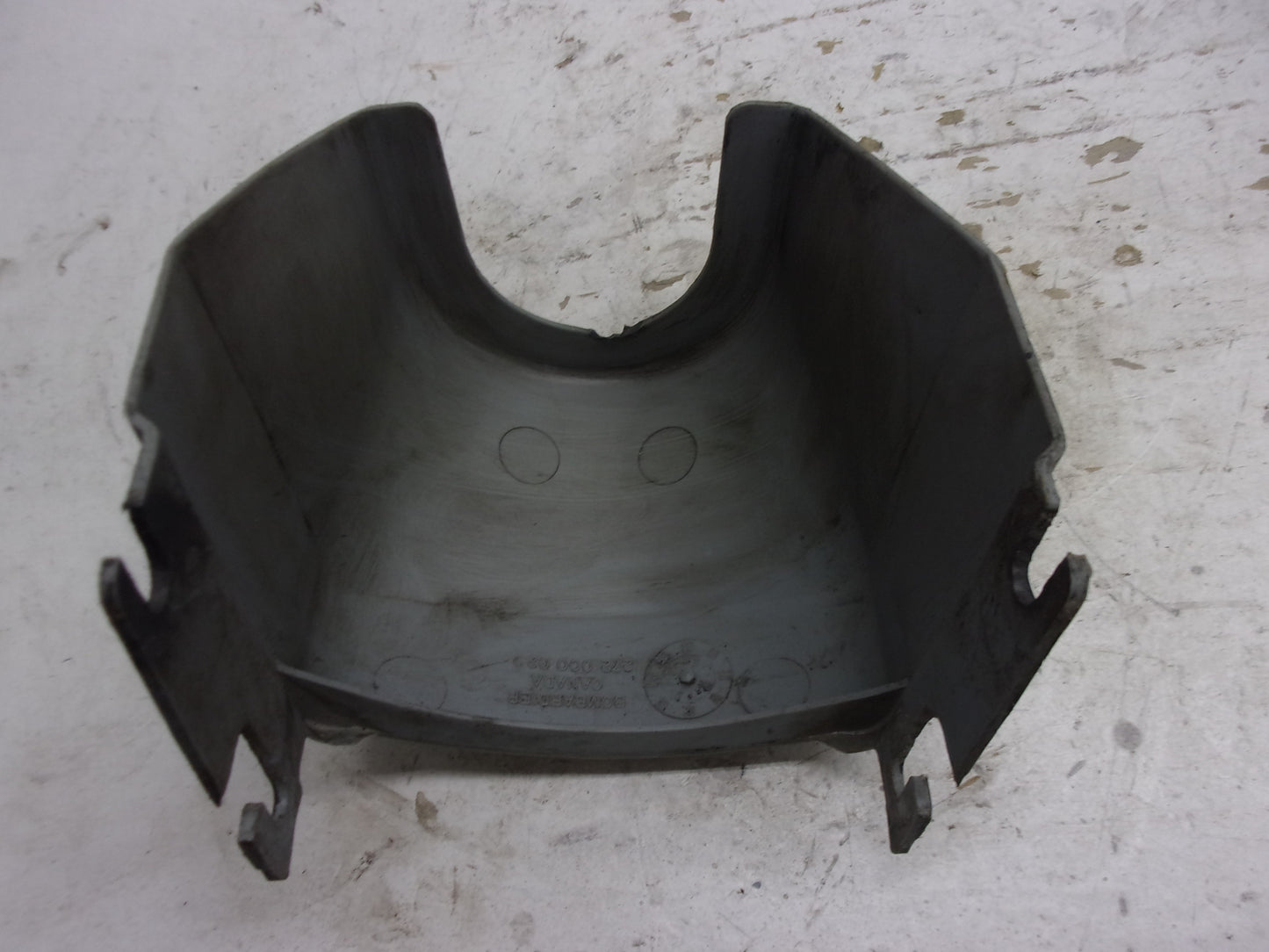 Sea Doo Bombardier 1992 SP XP GTS GTX OEM Flywheel Guard Part# 272000029