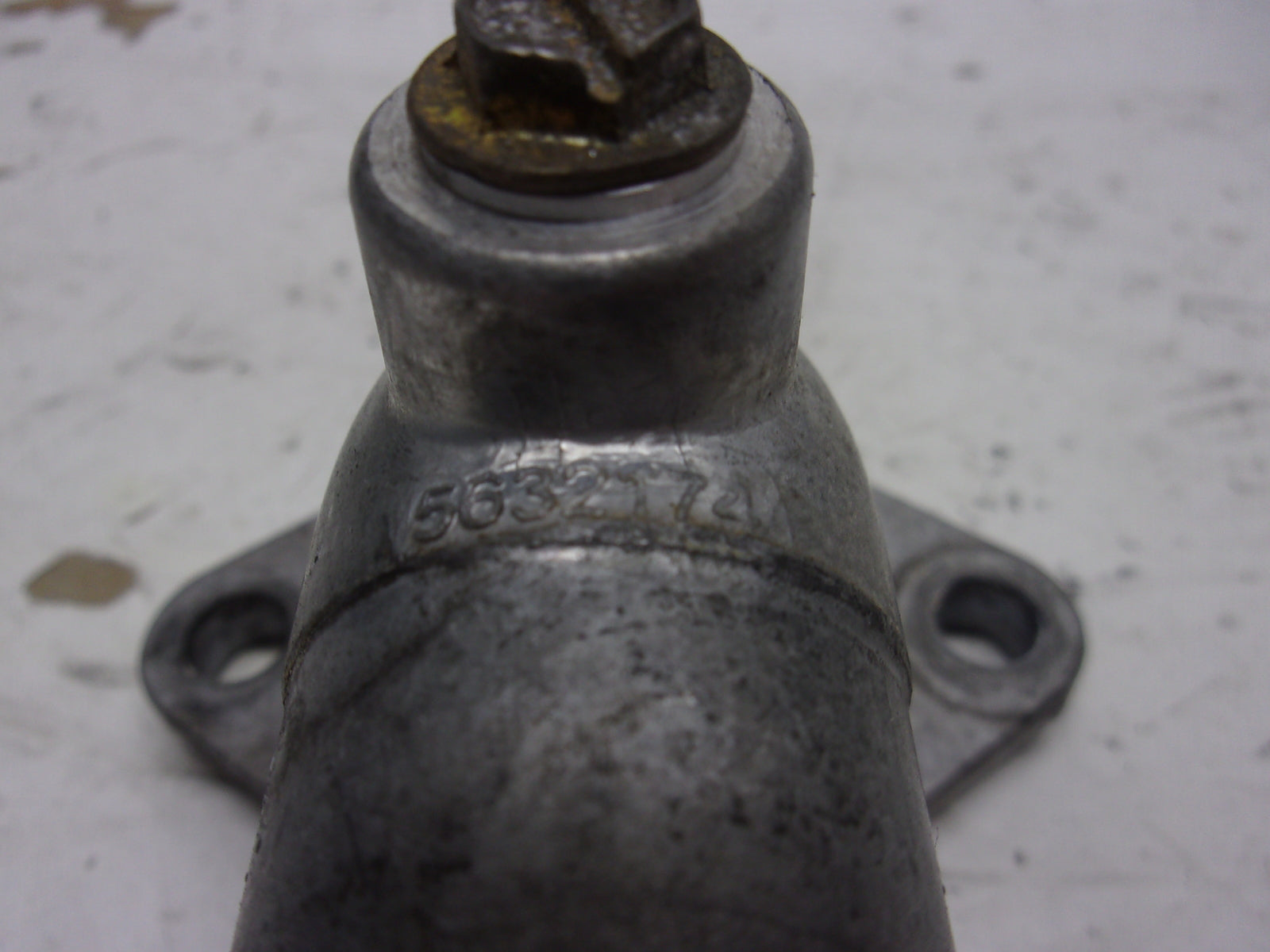 Polaris Snowmobile 2009-2012 RMK Switchback Indy OEM Thermostat + Cover 5136512