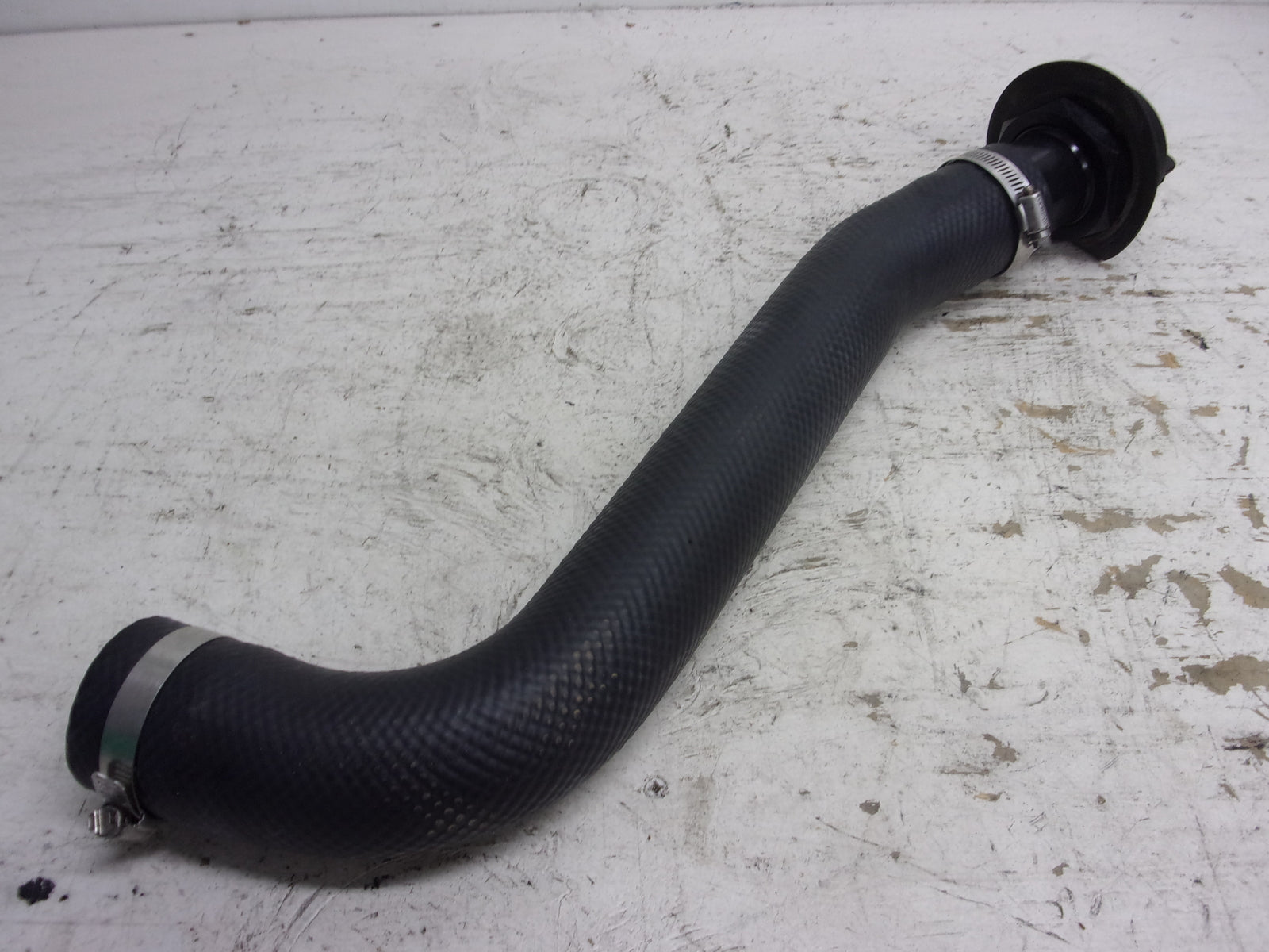 Yamaha 2015-2021 GP VXR VXS VX Barely Used OEM Fuel Hose + Cap # F2X-U7844-01-00