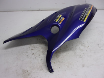 Yamaha WaveRunner 2001-2003 GP 800/1200 OEM Blue Left Side Panel F0X-U377B-10-P0