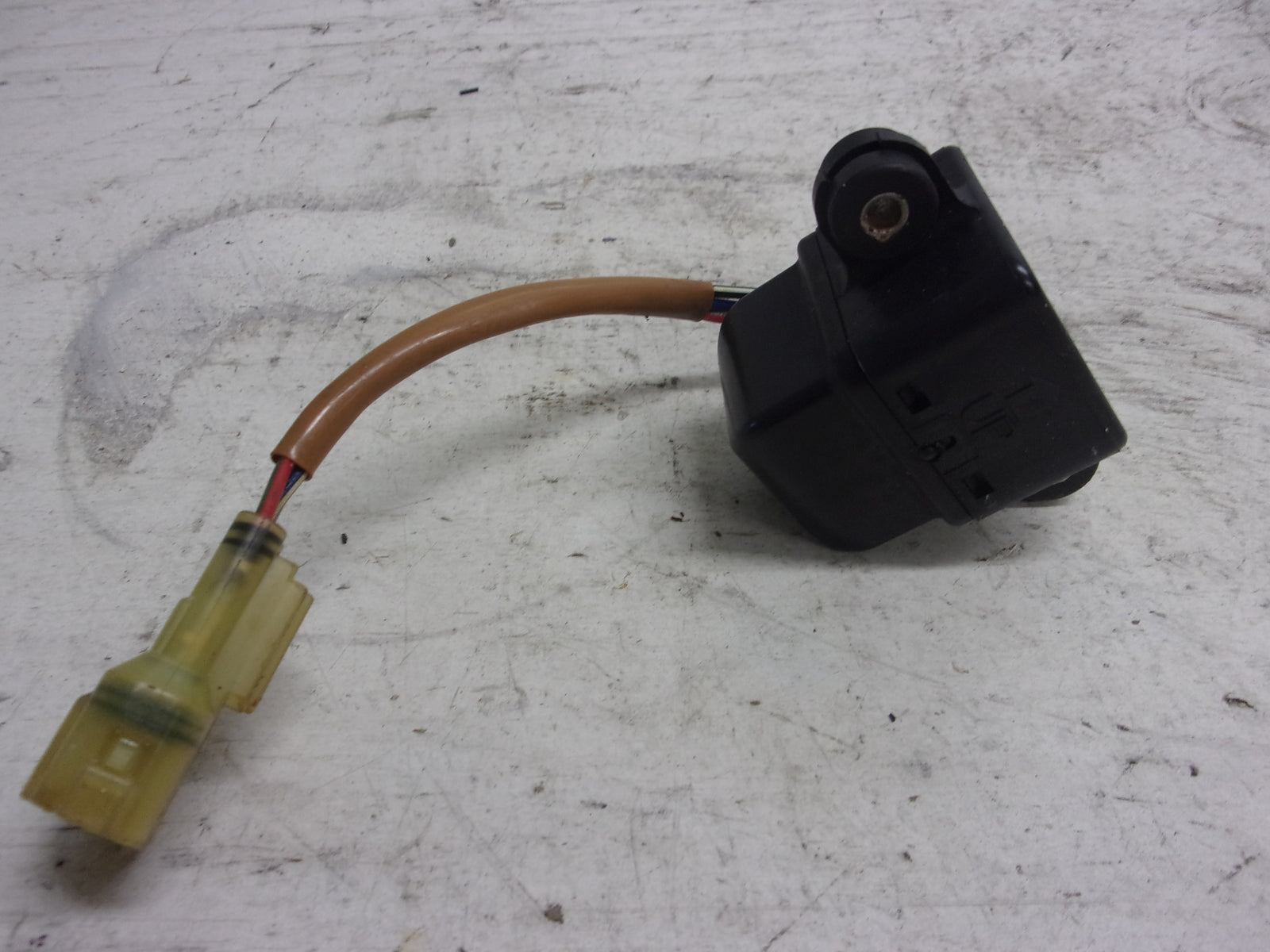 Kawasaki Jet Ski 2002-2019 STX SX-R Ultra OEM VDS Switch Assembly # 27010-3785