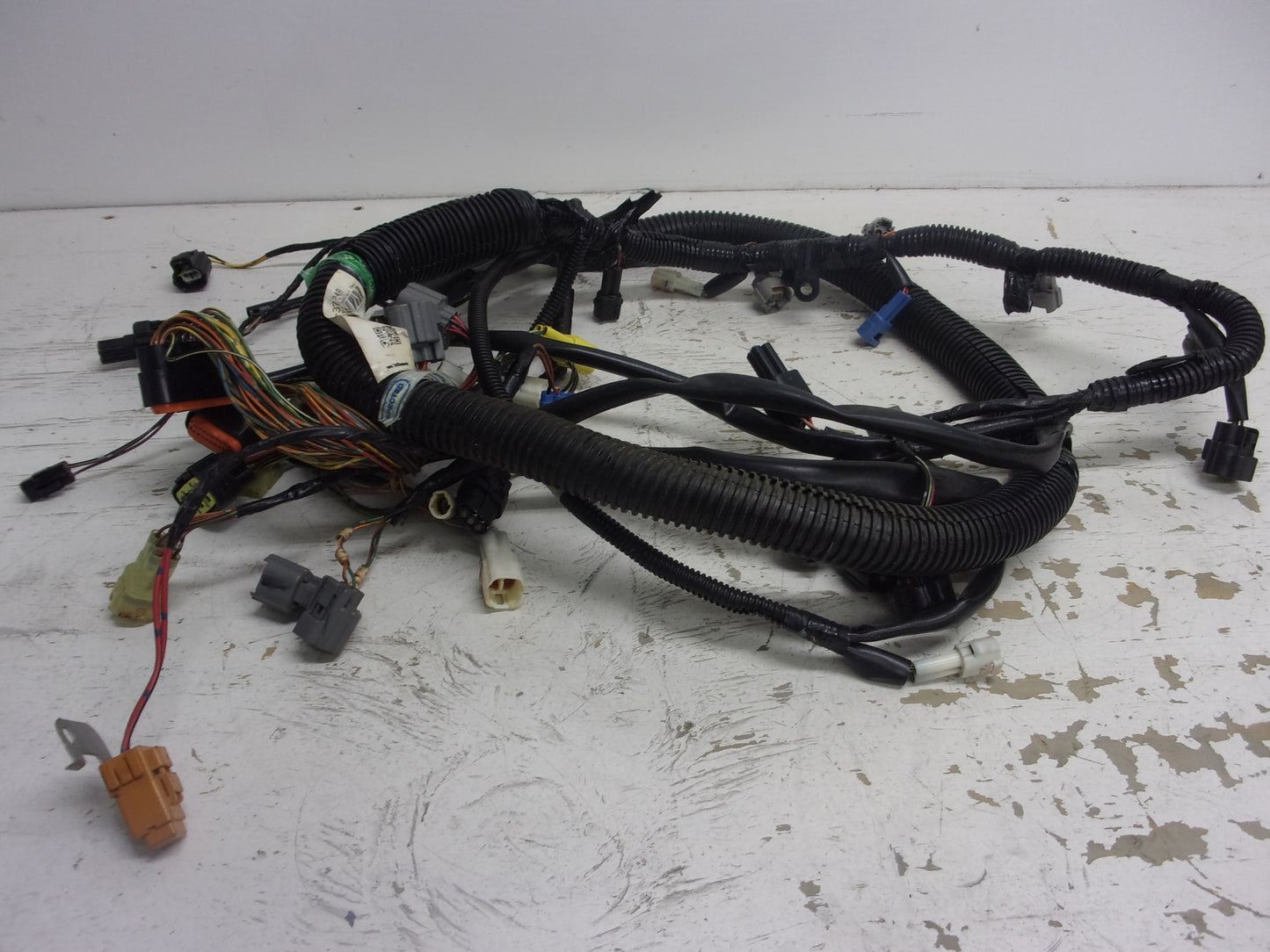 Kawasaki Jet Ski 2007 Ultra 250 OEM Engine Wire Harness Part# 26031-3724