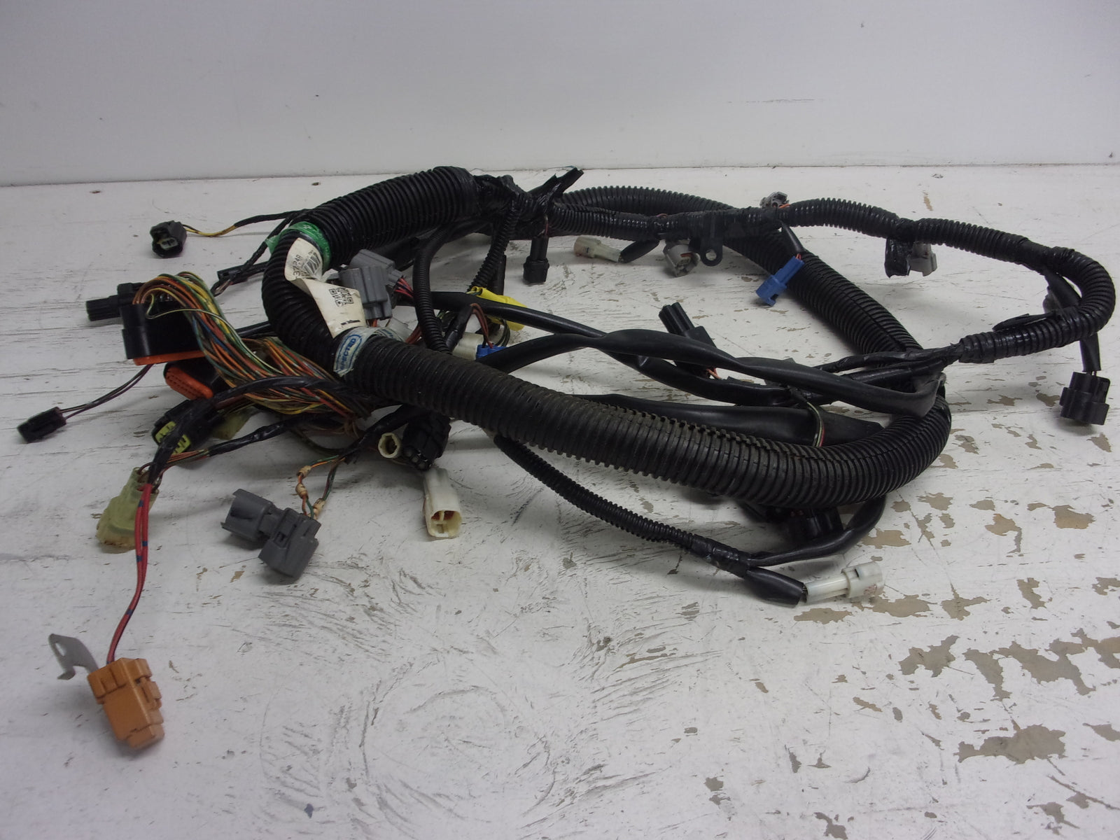 Kawasaki Jet Ski 2007 Ultra 250 OEM Engine Wire Harness Part# 26031-3724