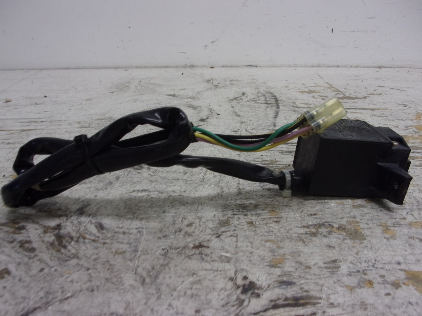 Kawasaki Jet Ski 2002-2016 Ultra LX OEM Key Switch Assembly Part# 27045-0560
