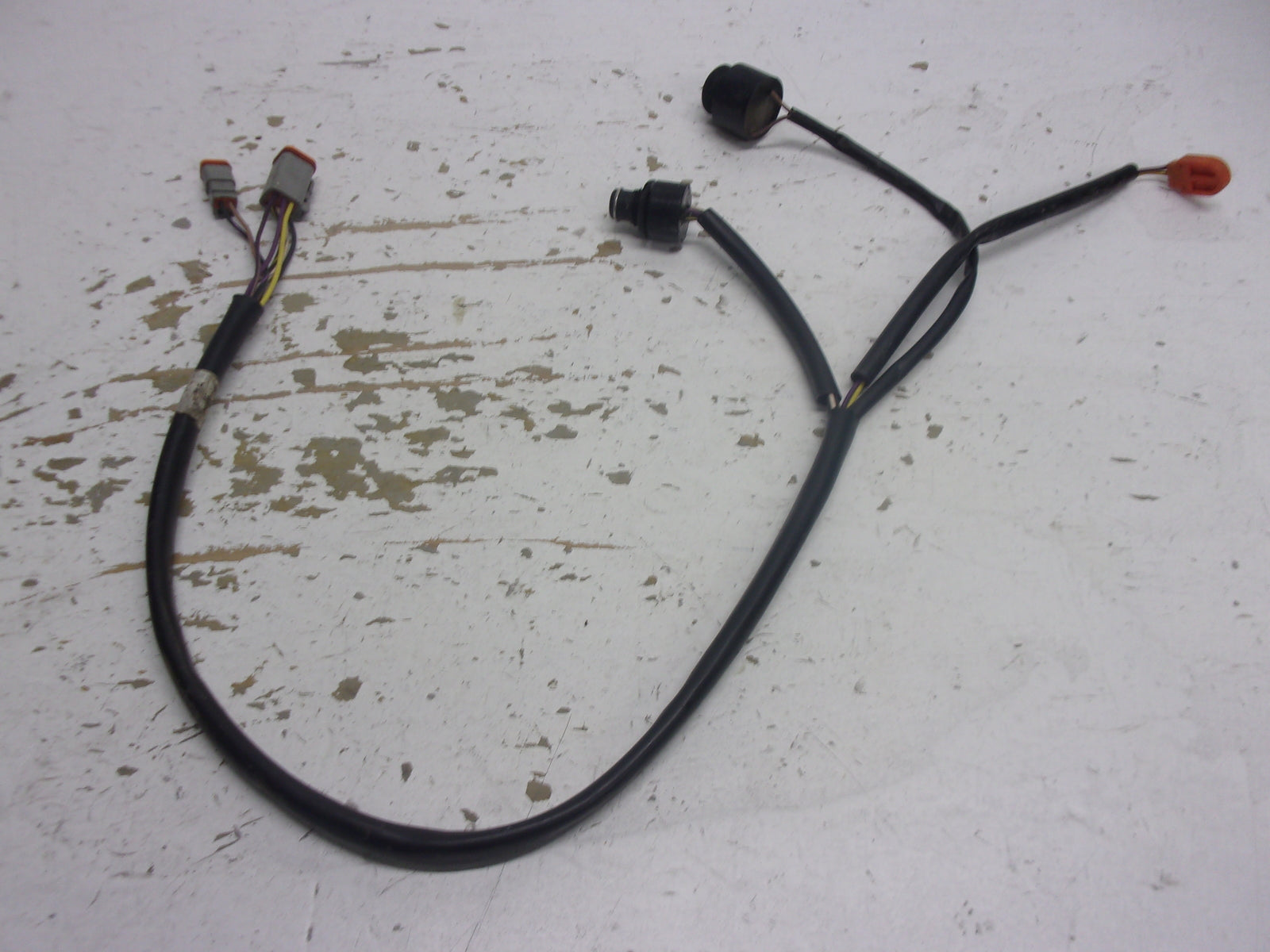 Sea Doo Bombardier 2003-2005 GTI LE OEM Steering Harness Assembly # 278001791