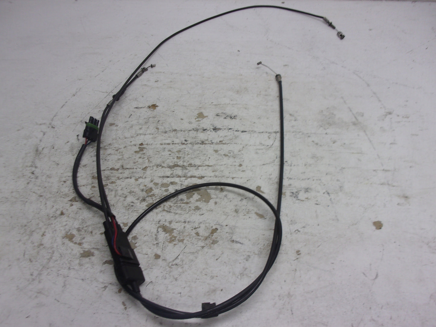 Sea Doo Bombardier 1998 GSX Limited OEM Throttle Cable Assembly Part# 277000756