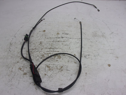 Sea Doo Bombardier 1998 GSX Limited OEM Throttle Cable Assembly Part# 277000756