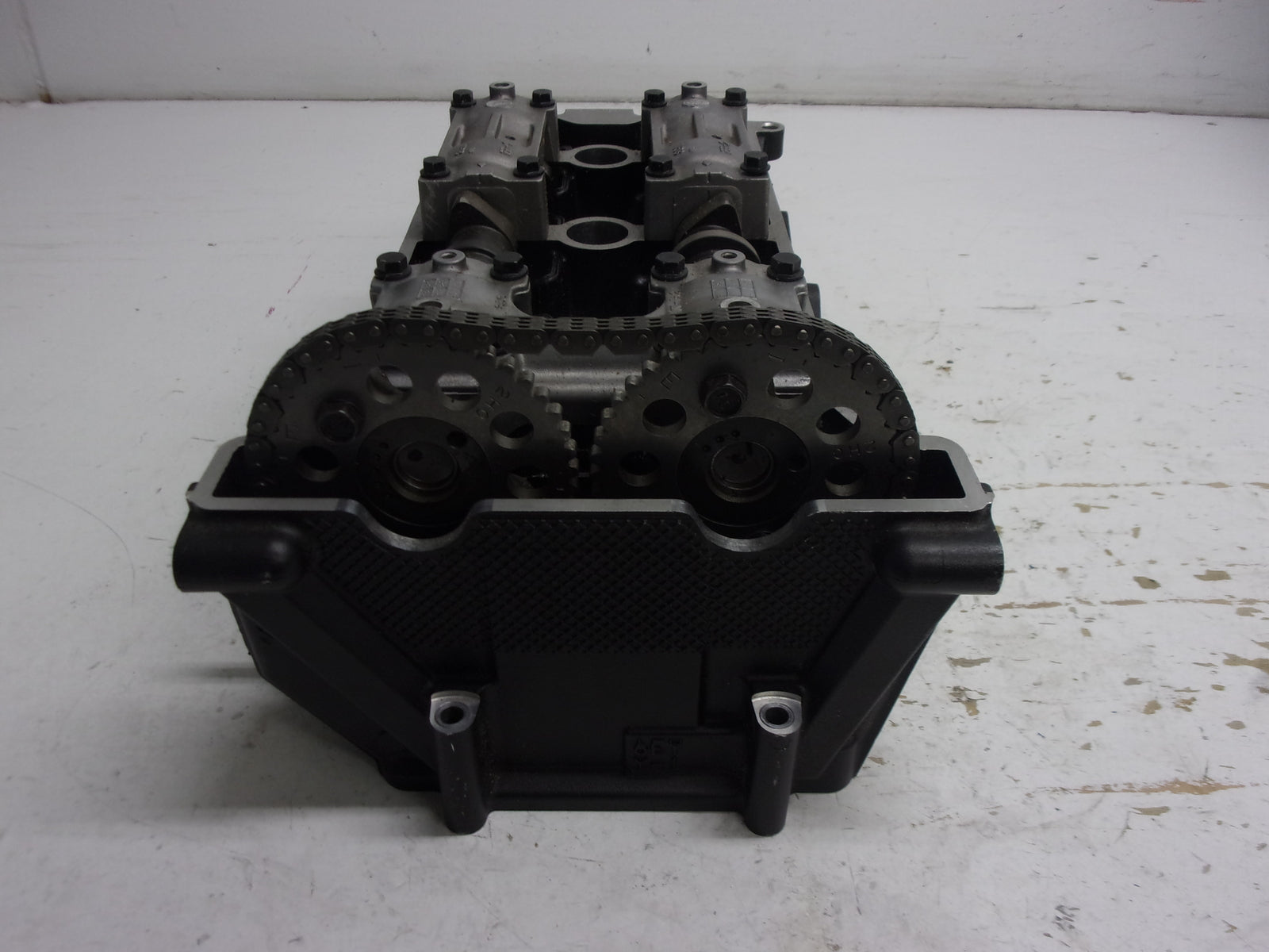 Yamaha 2016-2021 V1 EX 1.0L Complete Rebuilt Cylinder Head  # 6EY-11102-00-00