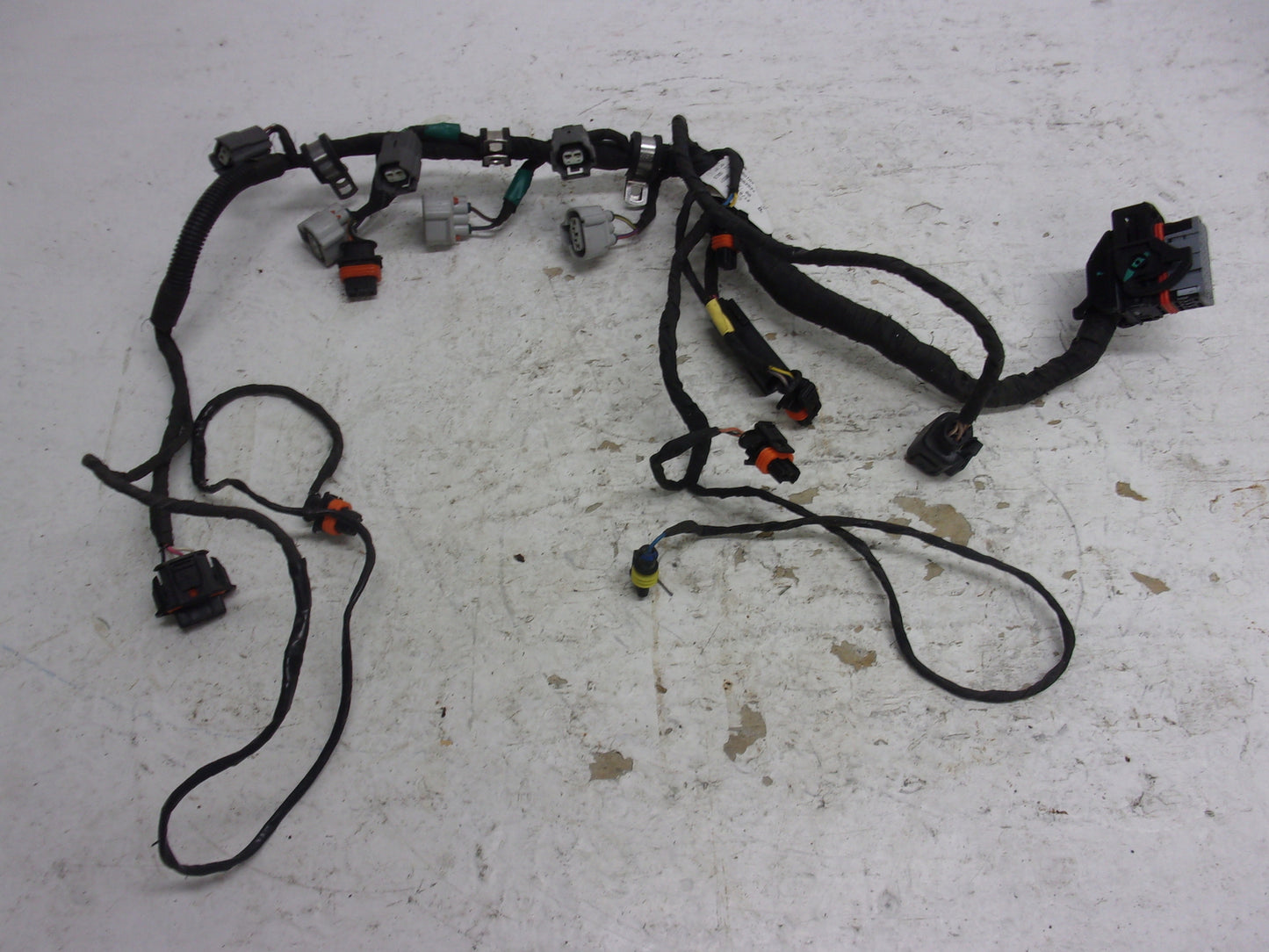 Sea Doo Bombardier 2015-2016 Spark OEM Engine Wire Harness Assembly# 420666252