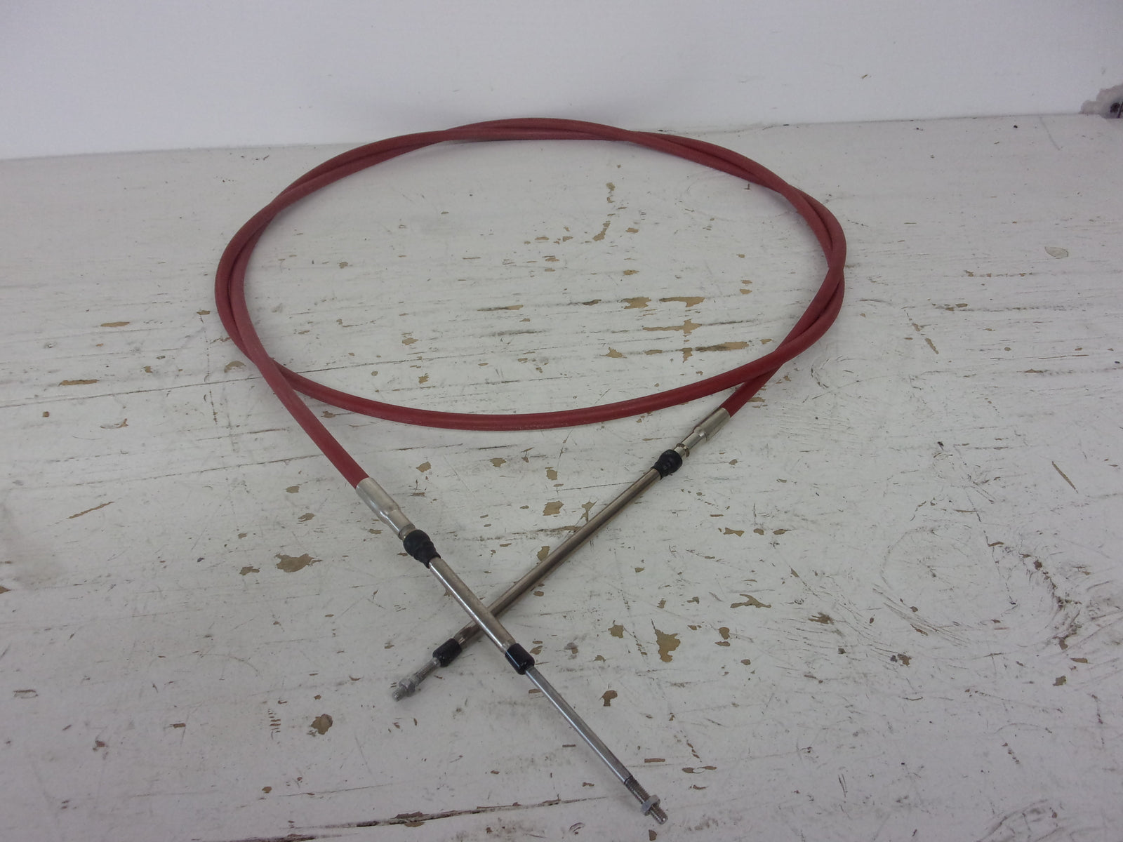 Yamaha WaveRunner 2008-2020 Superjet Take Off Steering Cable # F2F-61481-00-00