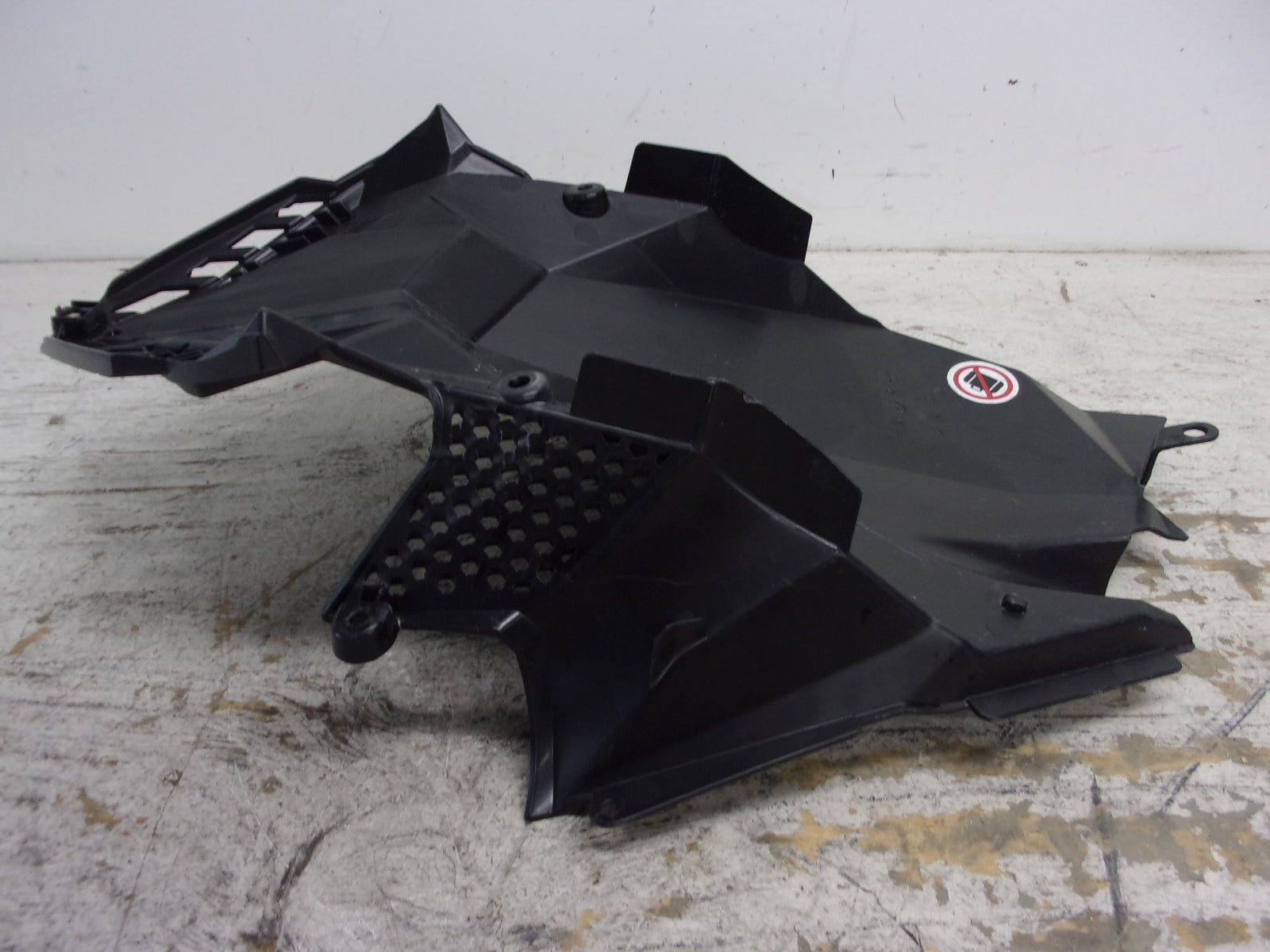 Sea Doo Bombardier 2017-2022 Spark OEM Center Support Panel Part# 291004575