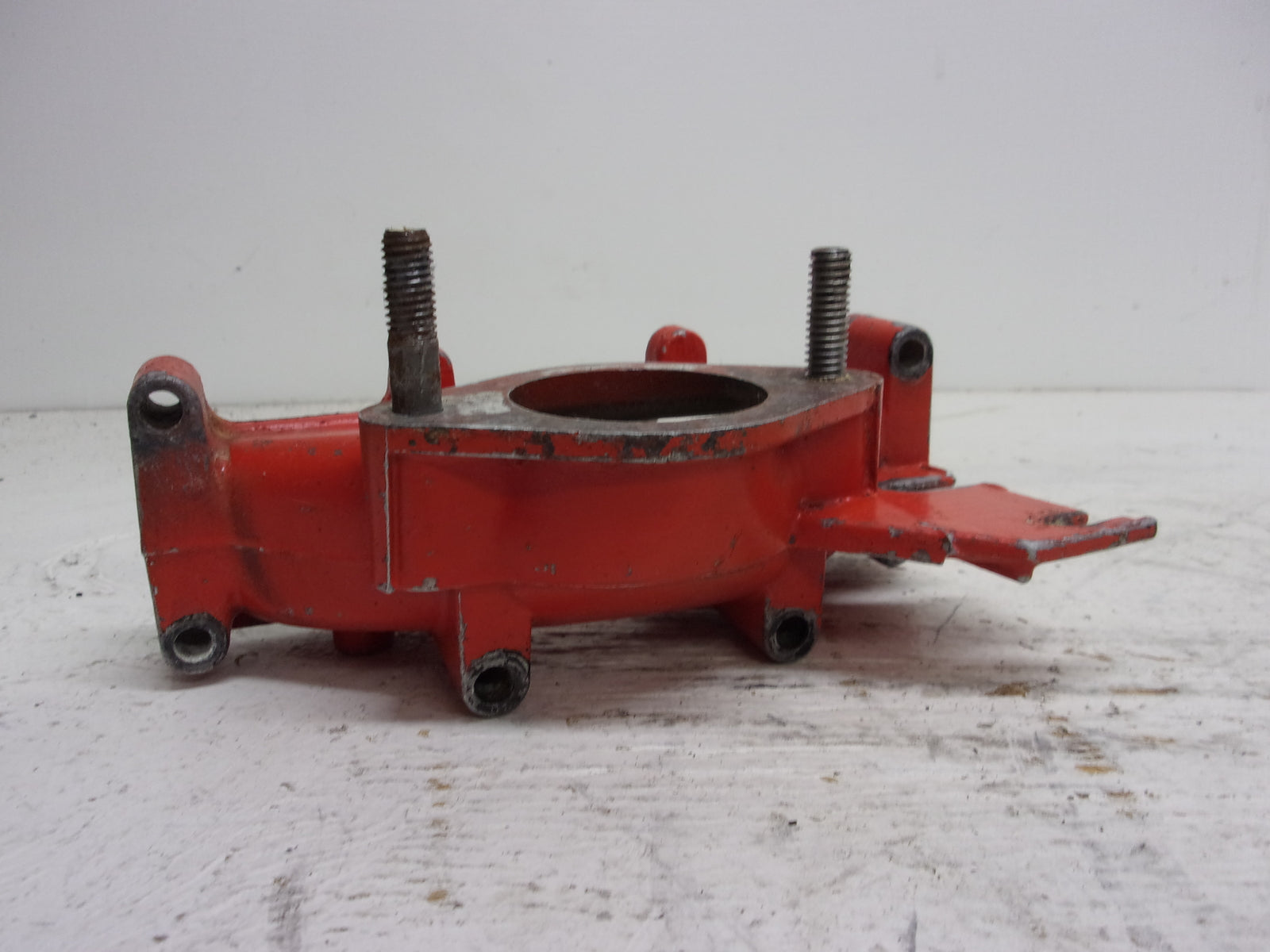 Kawasaki Jet Ski JS440 550 Red Intake Manifold for 44MM Carburetor