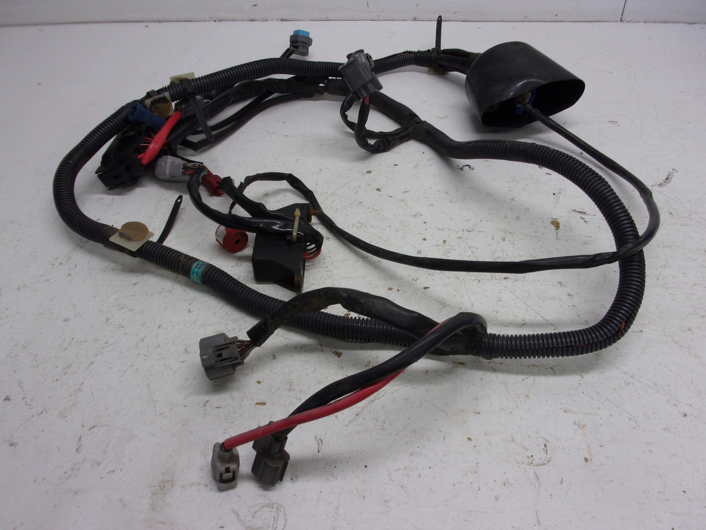 Honda PWC Aquatraxx 2004-2007 F-12 F-12X OEM Frame Wire Harness # 32100-HW1-690
