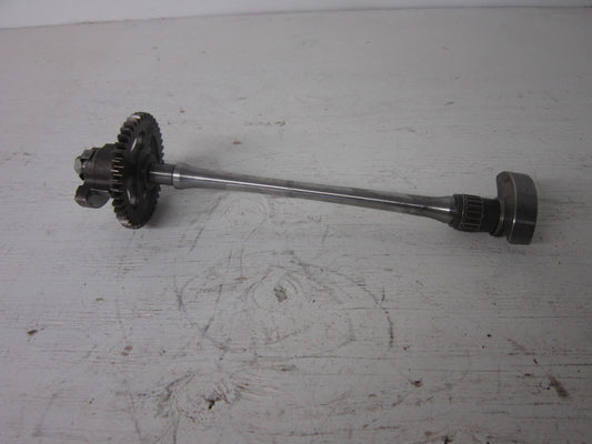 Yamaha Waverunner 2016-2021 VX EX TR-1 OEM Balance Shaft Part# 2HC-11407-00-00