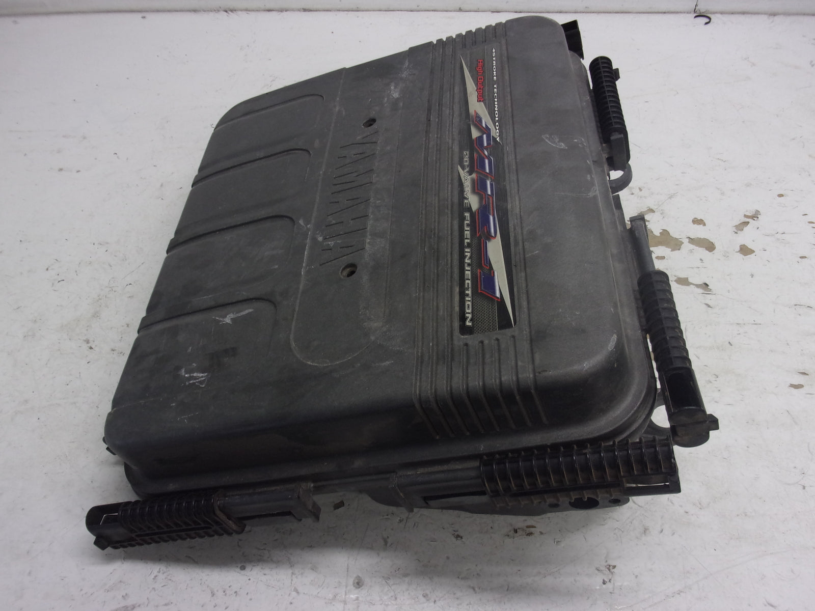 Yamaha Waverunner 2004-2008 FX HO OEM Air Cleaner Cover Part# 6B6-14420-00-00