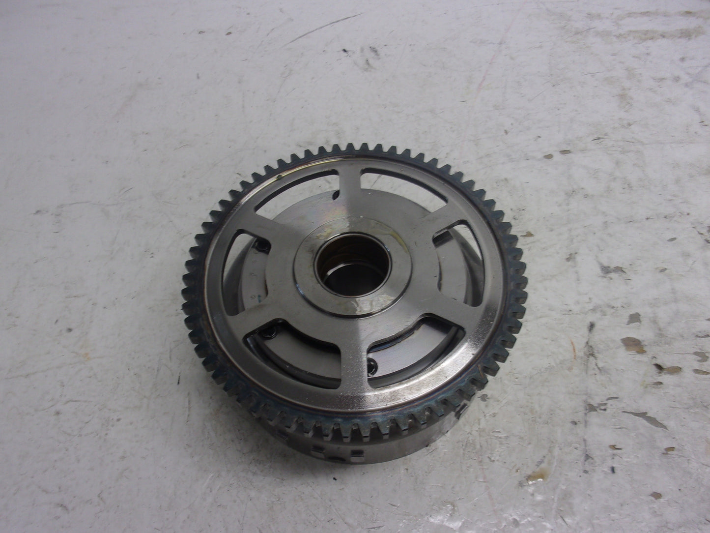 Yamaha Waverunner 2016-2022 VX EX V1 OEM Flywheel / Rotor Part# 6EY-81450-00-00