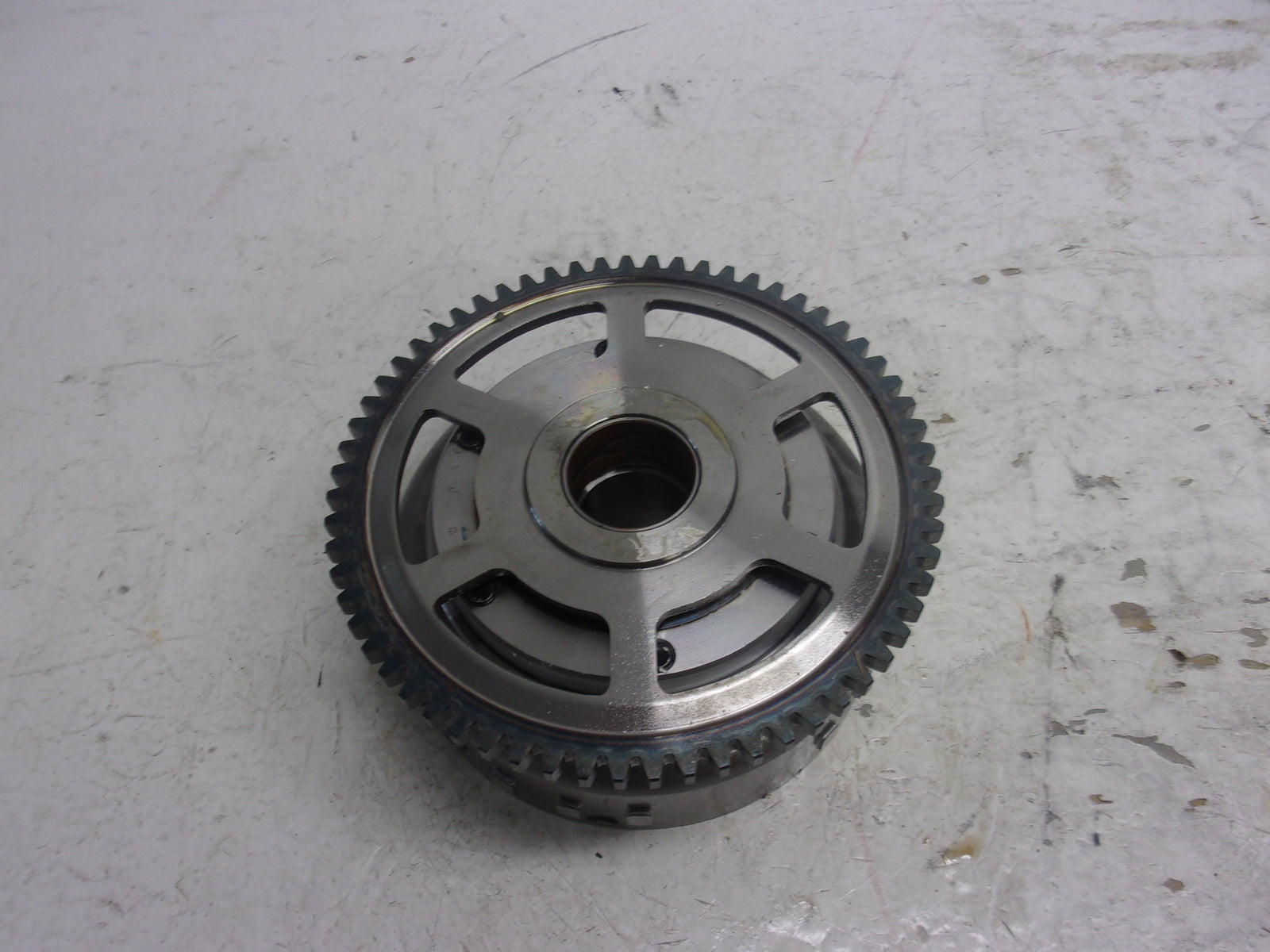 Yamaha Waverunner 2016-2022 VX EX V1 OEM Flywheel / Rotor Part# 6EY-81450-00-00