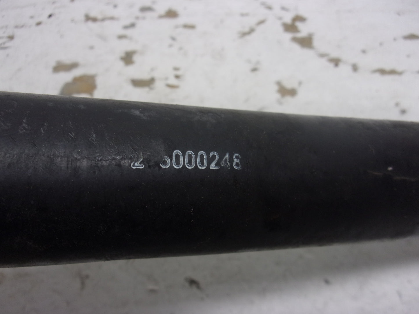 Sea Doo Bombardier 2010-2019 RXP GTR Wake GTI RXT RH Radiator Hose # 276000248