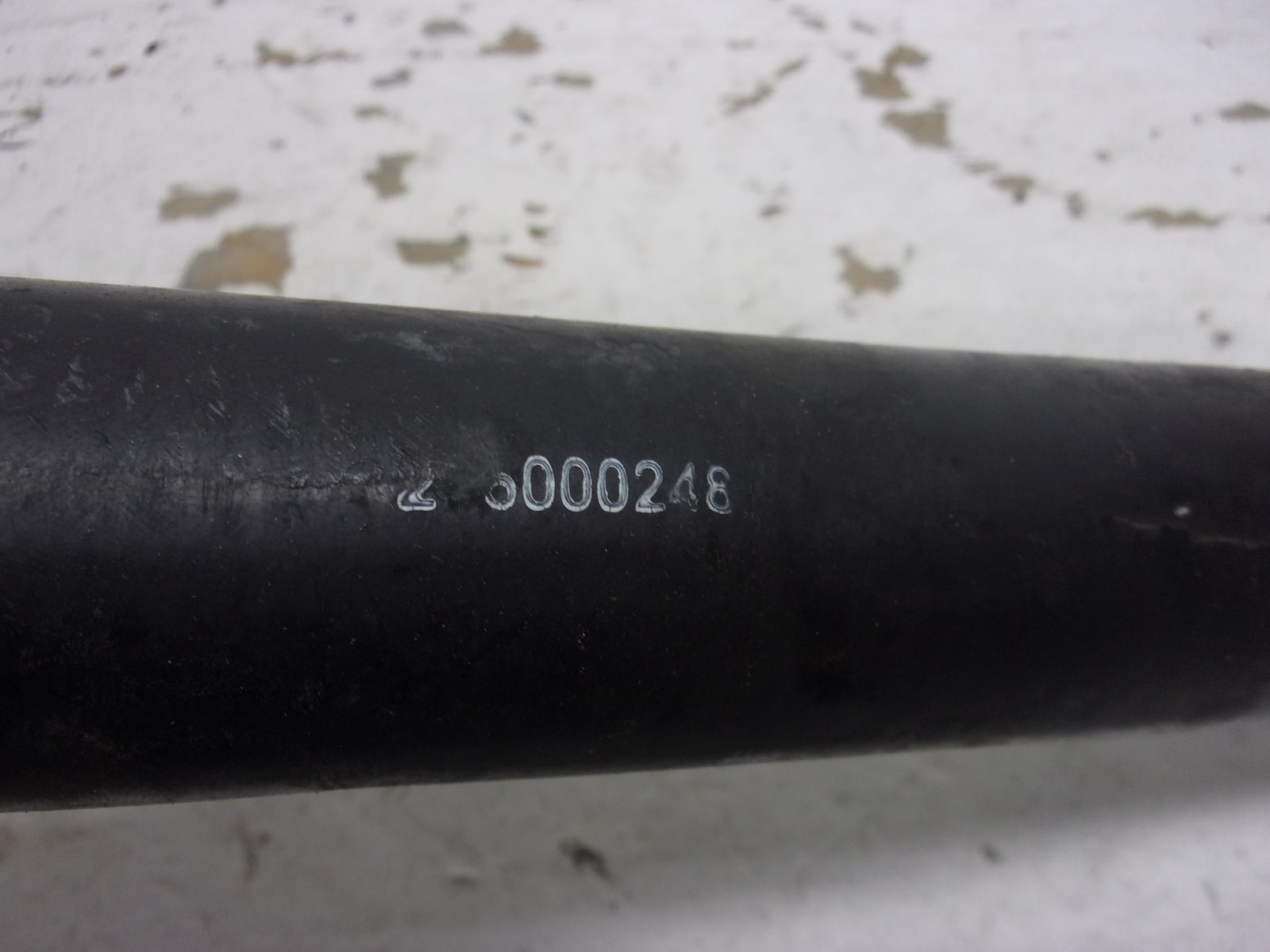 Sea Doo Bombardier 2010-2019 RXP GTR Wake GTI RXT RH Radiator Hose # 276000248
