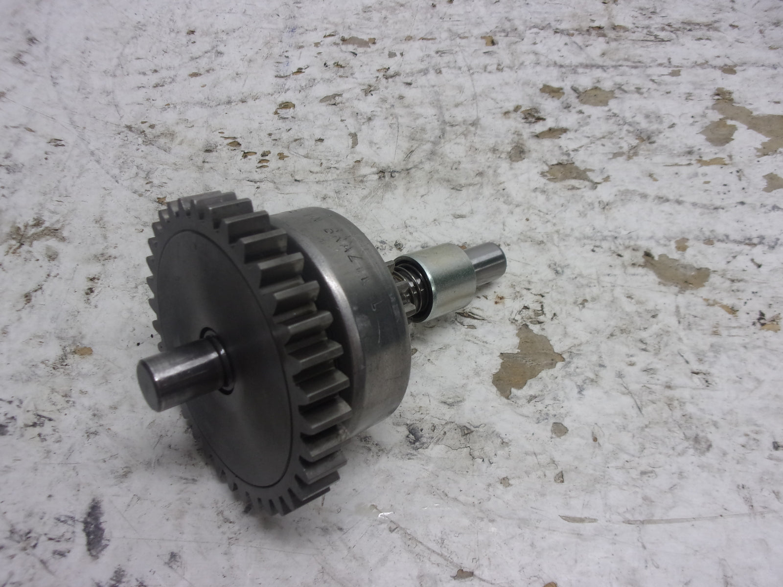 Sea Doo Bombardier 2003-2009 GTX RXP RXT GTI OEM Starter Bendix Part# 420890632