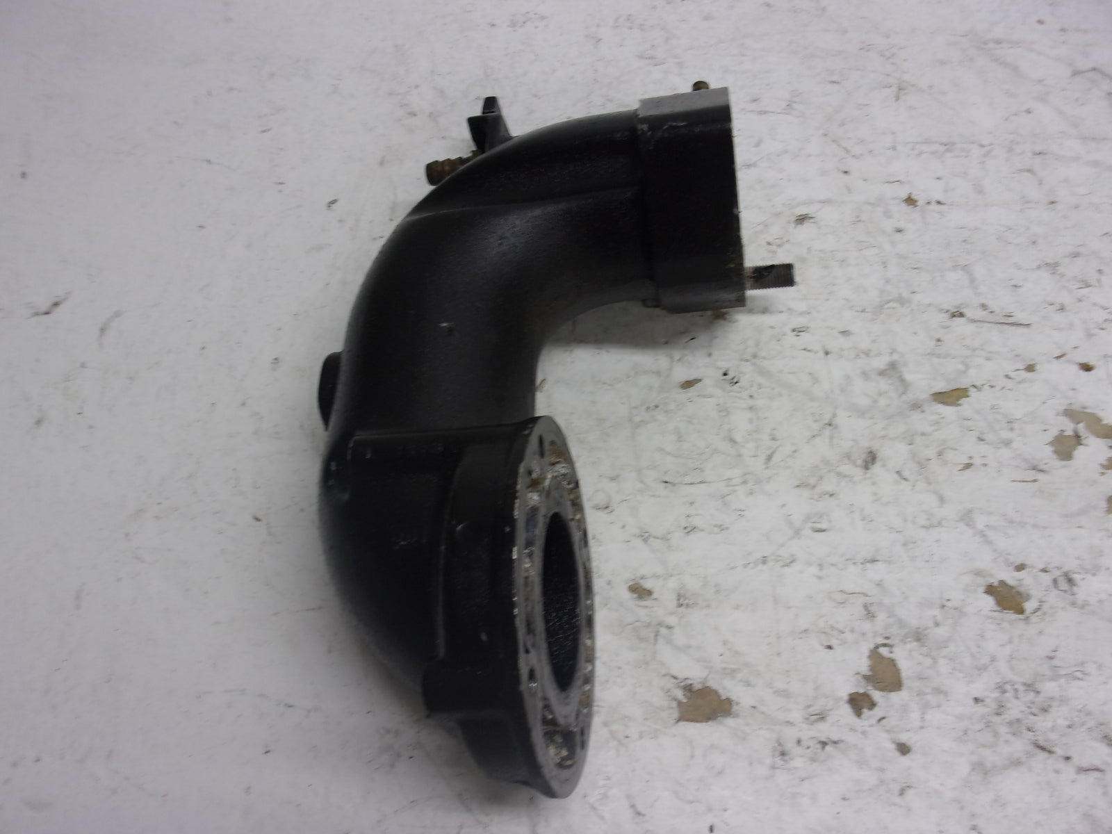 Kawasaki Jet Ski 1989-1990 TS OEM Exhaust Pipe Assembly Part# 18049-3714