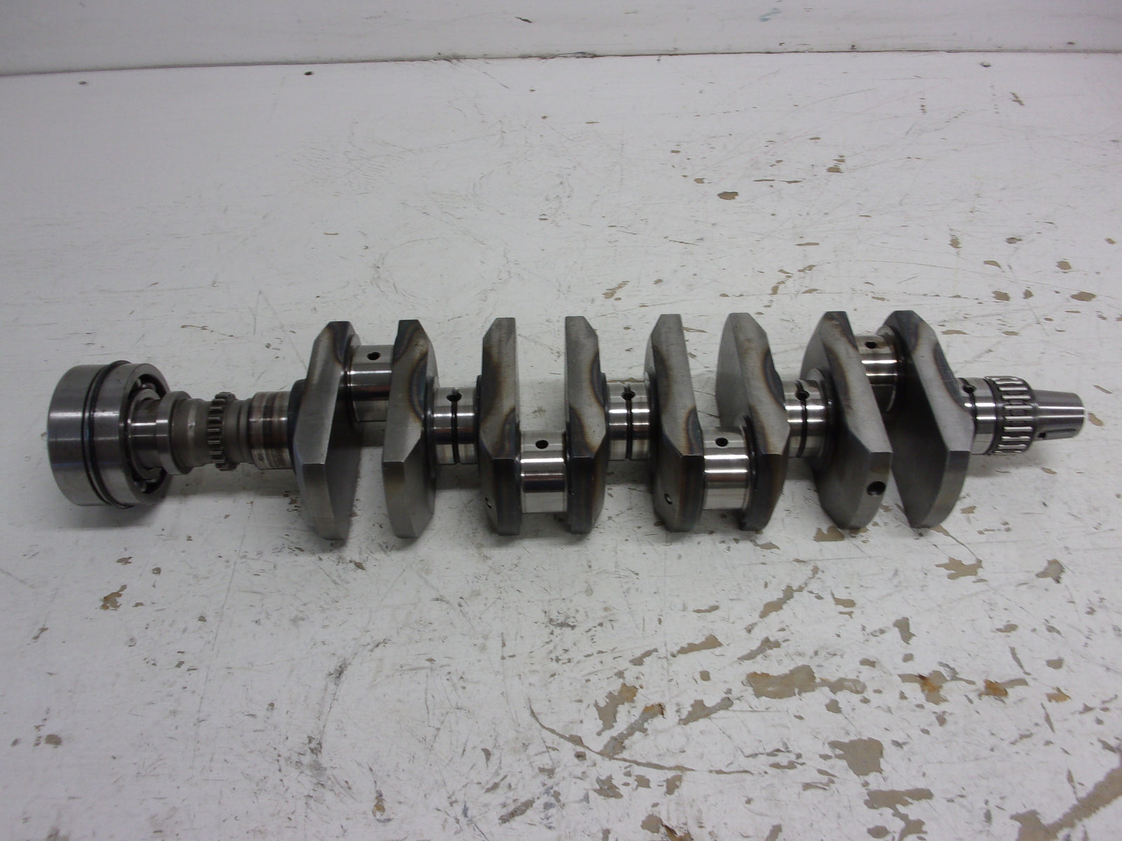 Honda  Aquatraxx 2002-2007 R-12 R-12X F-12 F-12X Crankshaft Part# 13000-HW1-670