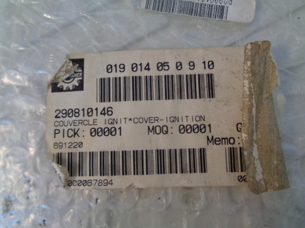 Sea Doo Bombardier 92-1997 HX SP SPI SPX XP GTI GTX NEW Ignition Cover 290810146