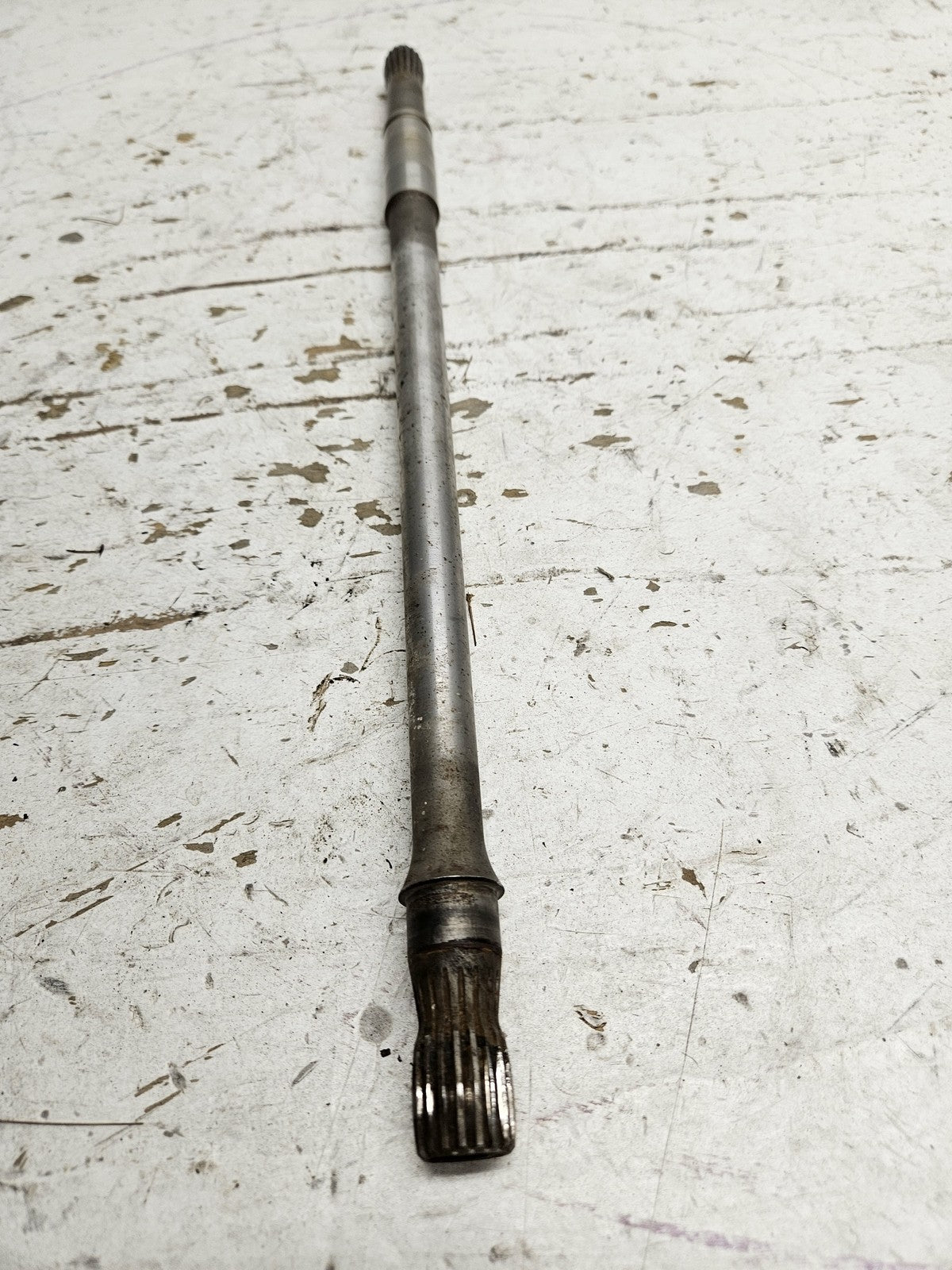 SeaDoo Bombardier 1996-2002 Speedster / GTI XP SPX OEM Drive Shaft # 272000096