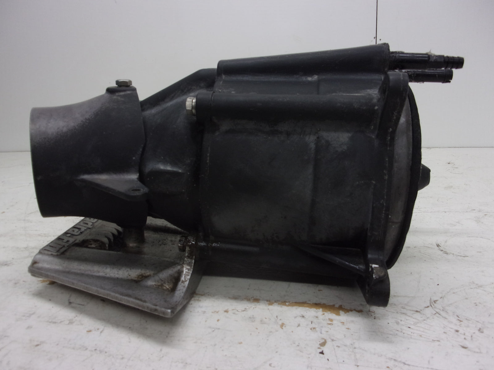 Sea Doo Bombardier 1993 XP Complete Jet Pump +Propeller + Quadra Fin # 295500117