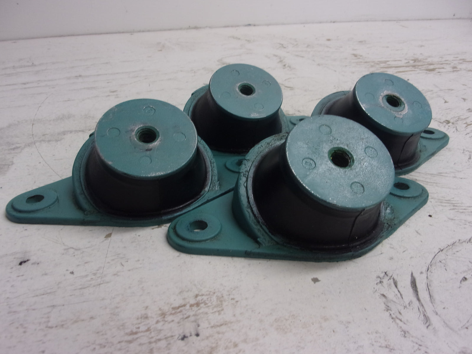 Kawasaki Jet Ski 2006-2021 STX-15 Ultra LX OEM Engine Mount Set Part# 92161-3789