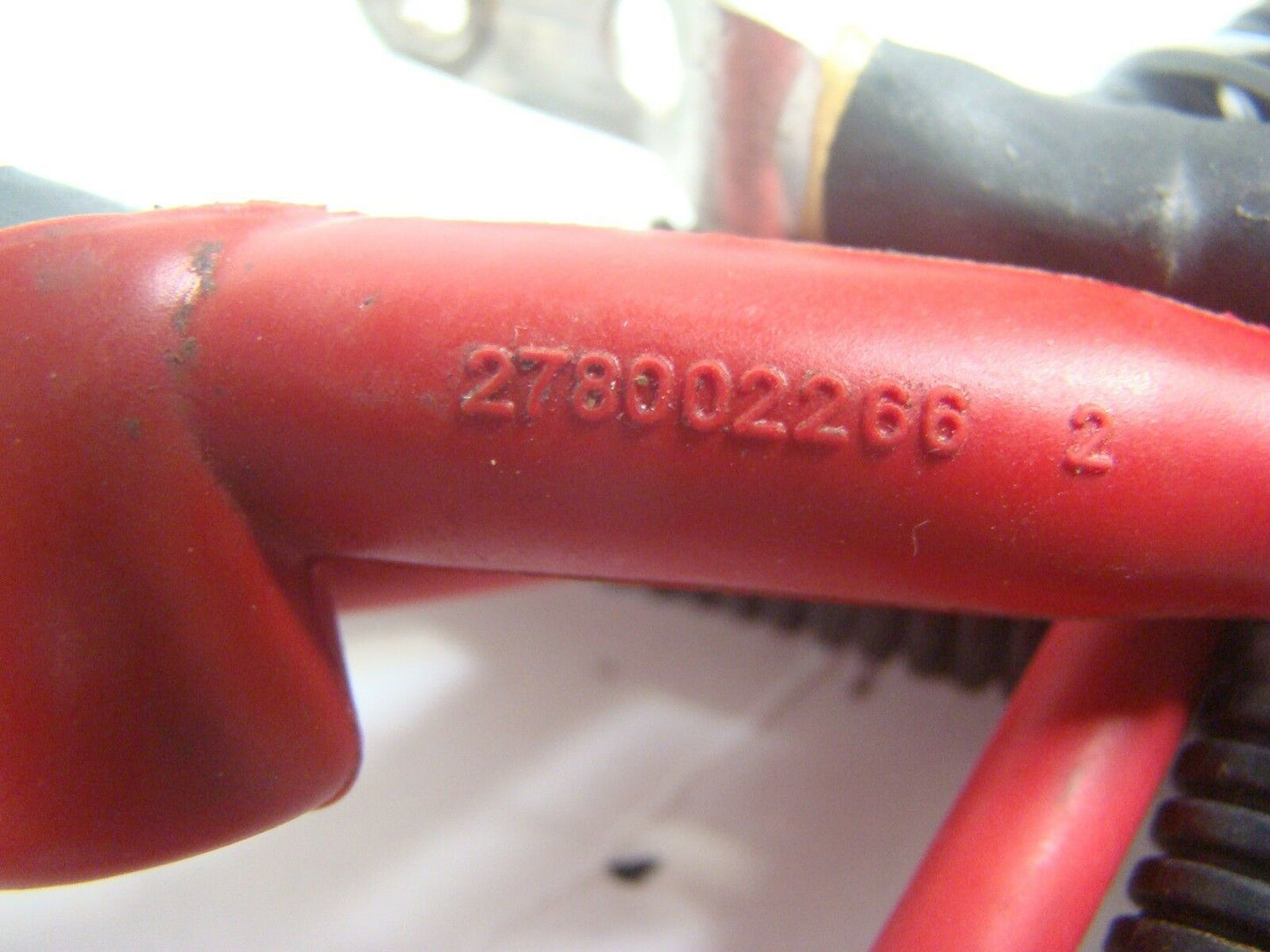 Sea-Doo Bombardier 2008-2011 GTI GTS Wake RXP X Starter Cables Part# 278002267