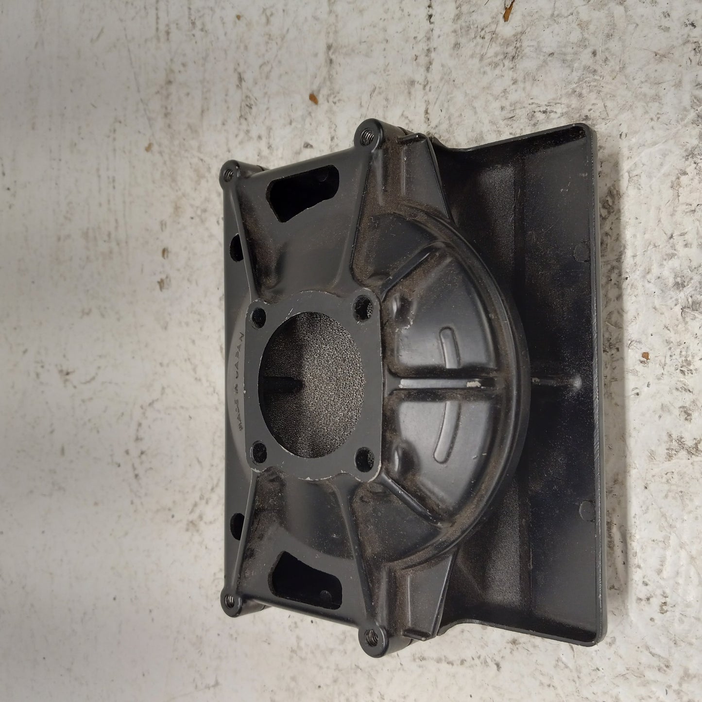 Kawasaki Jet Ski 1989-1990 JS550 550SX Flame Arrester Case & Cover # 59421-3704