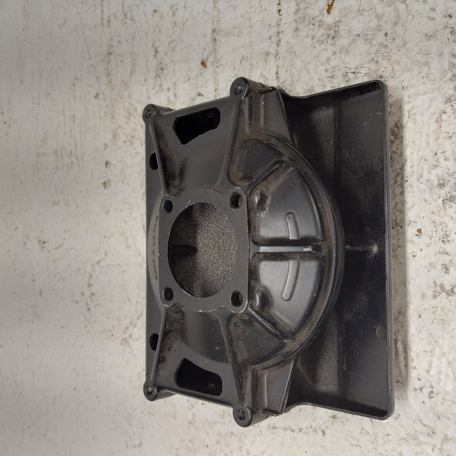 Kawasaki Jet Ski 1989-1990 JS550 550SX Flame Arrester Case & Cover # 59421-3704